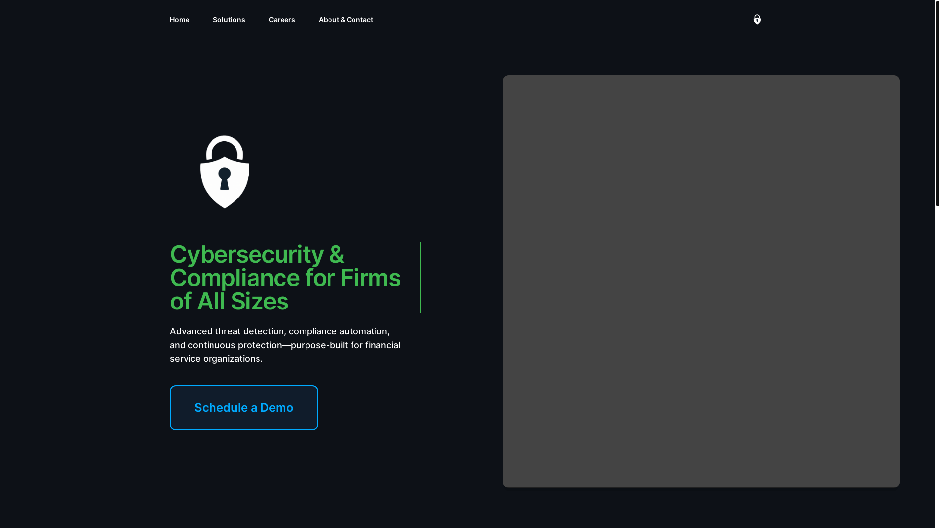website screenshot of https://exordian.pages.dev/
