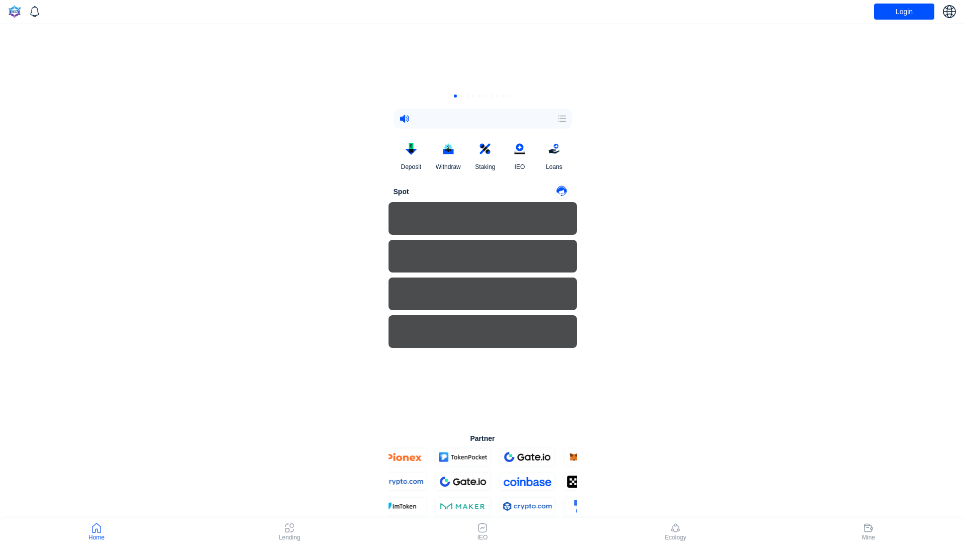 website screenshot of https://jpvf.xin