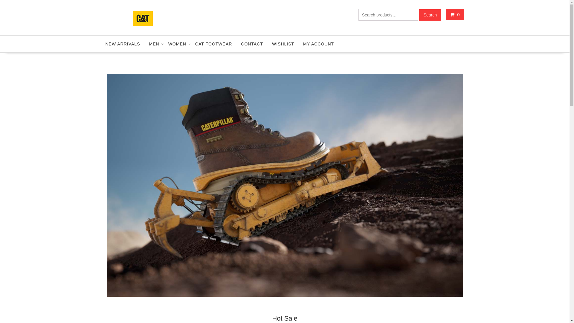 website screenshot of https://www.marineolivier.shop/
