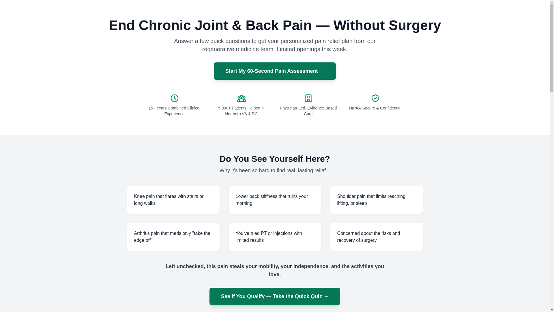 website screenshot of https://landing-page-v1-95b.pages.dev/