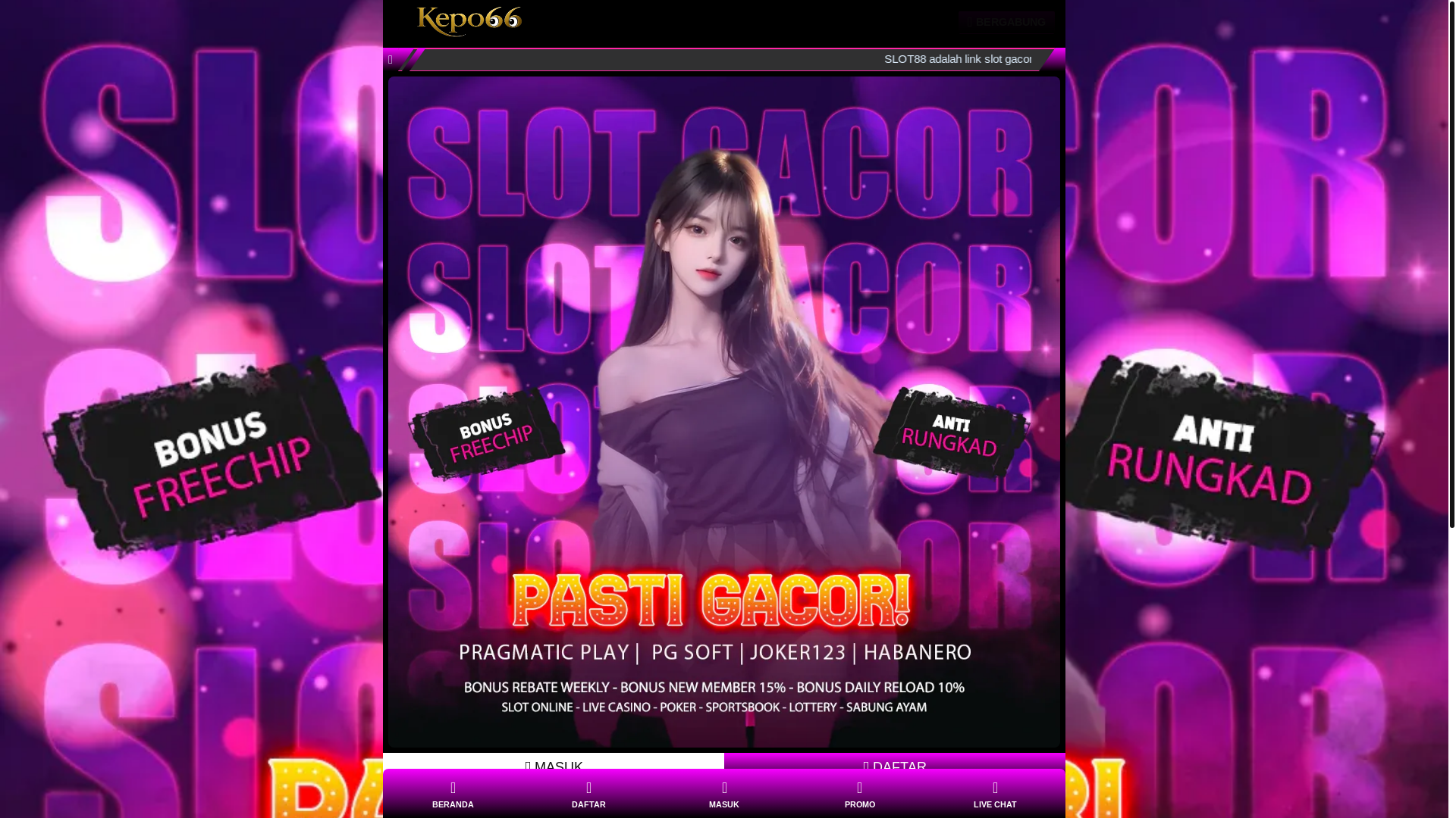 website screenshot of https://namanyariset.pages.dev/