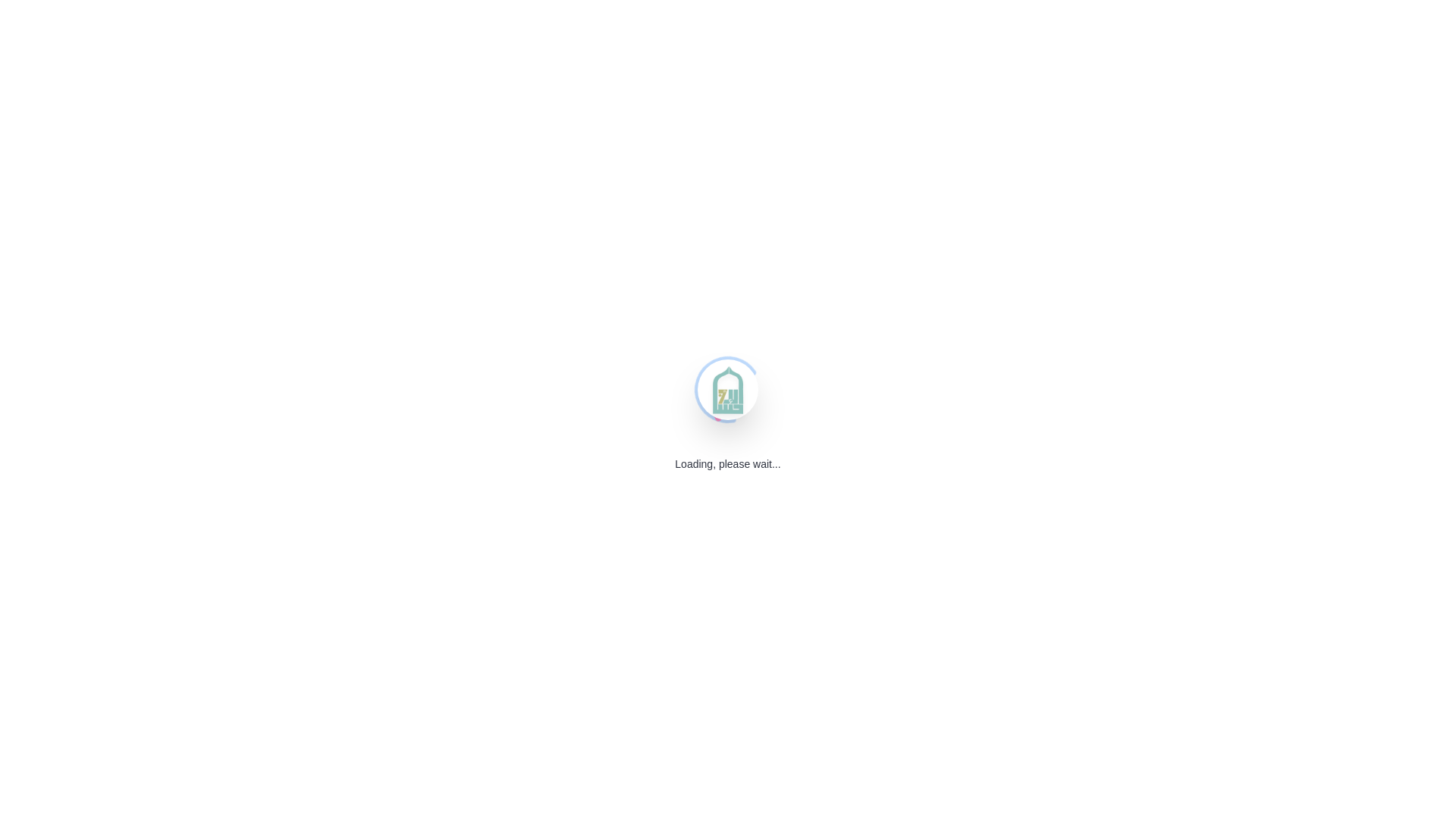 website screenshot of https://alihsandnec.me/