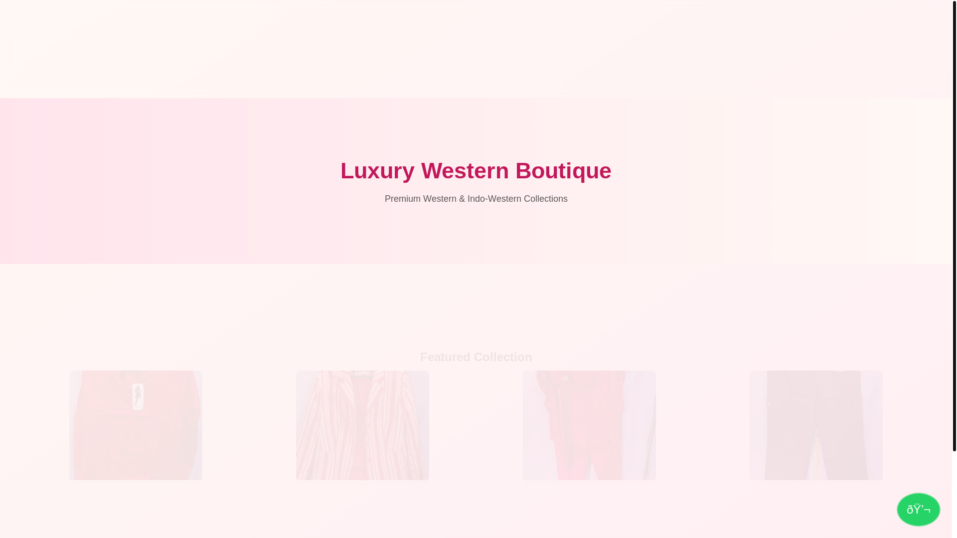 website screenshot of https://somatrendyfashion.com/