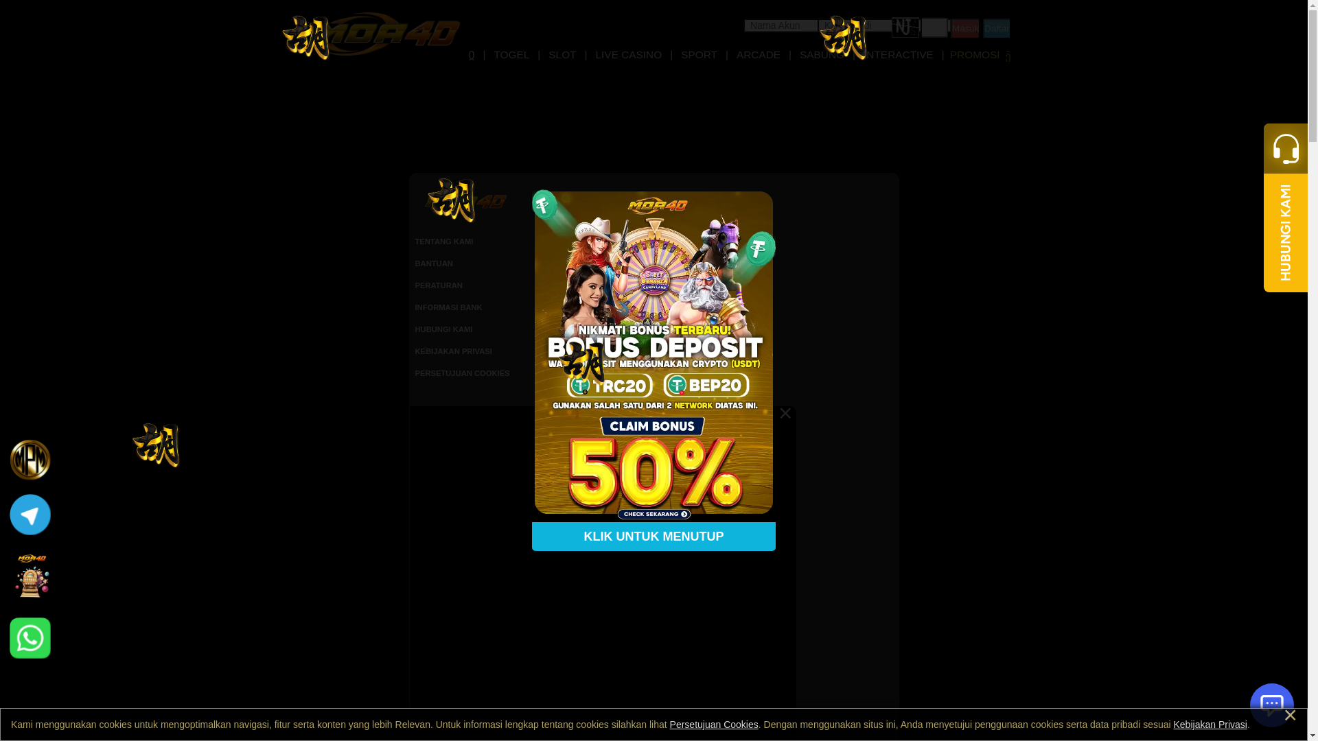 website screenshot of https://moaapkonly.com/