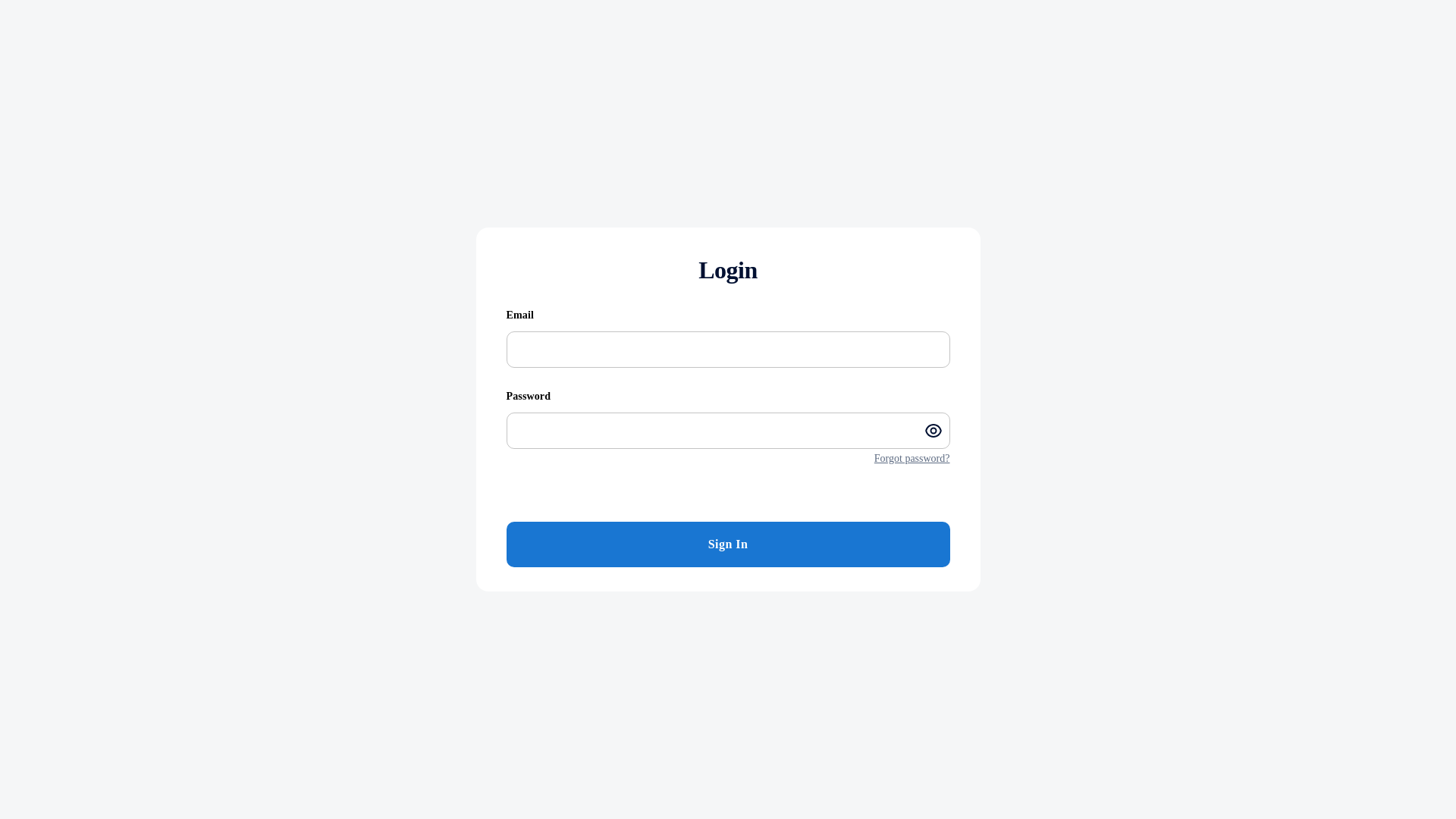 website screenshot of https://cms-admin-react-9eb.pages.dev/