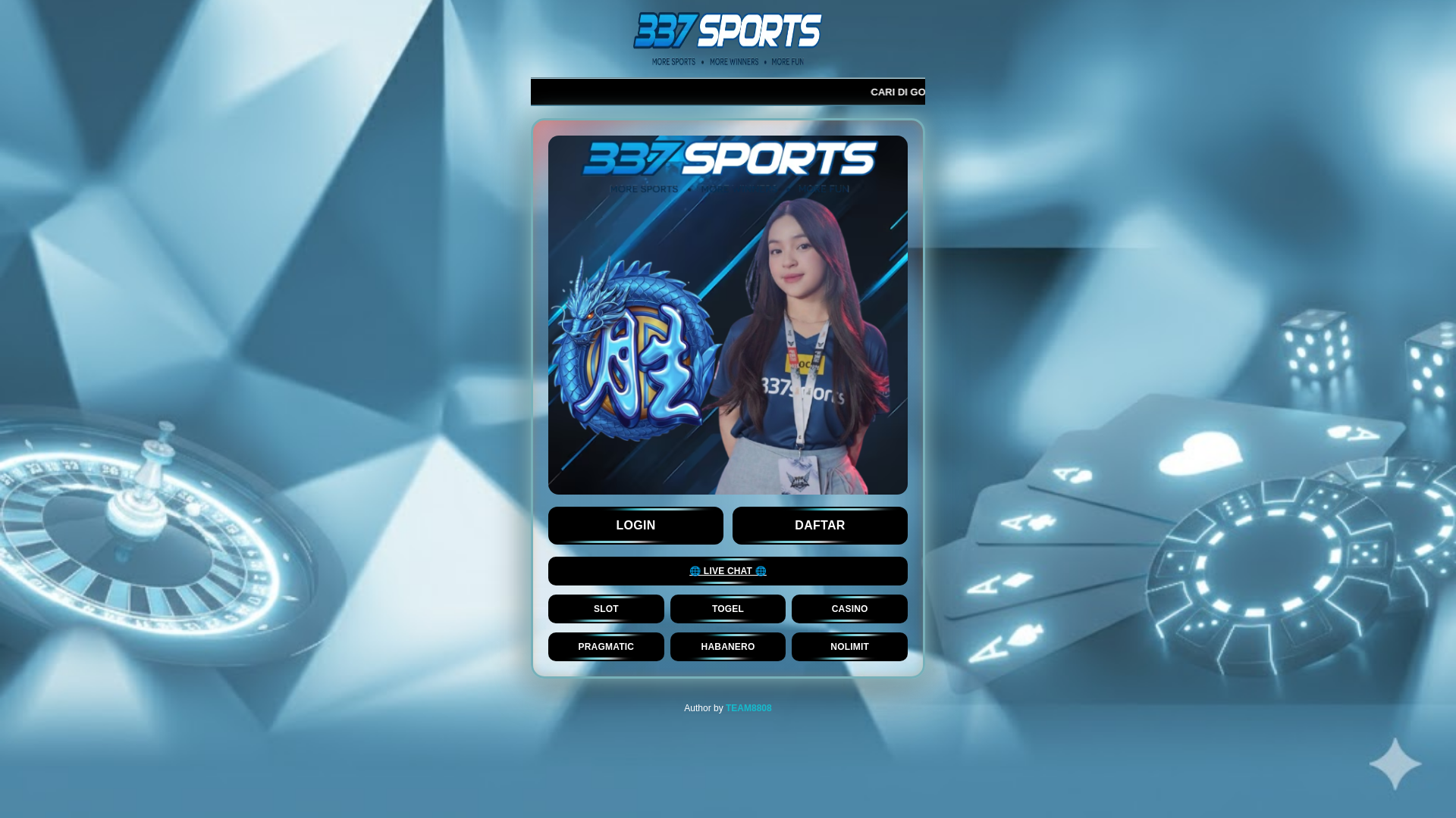 website screenshot of https://amp-337sportskerasbos.pages.dev/