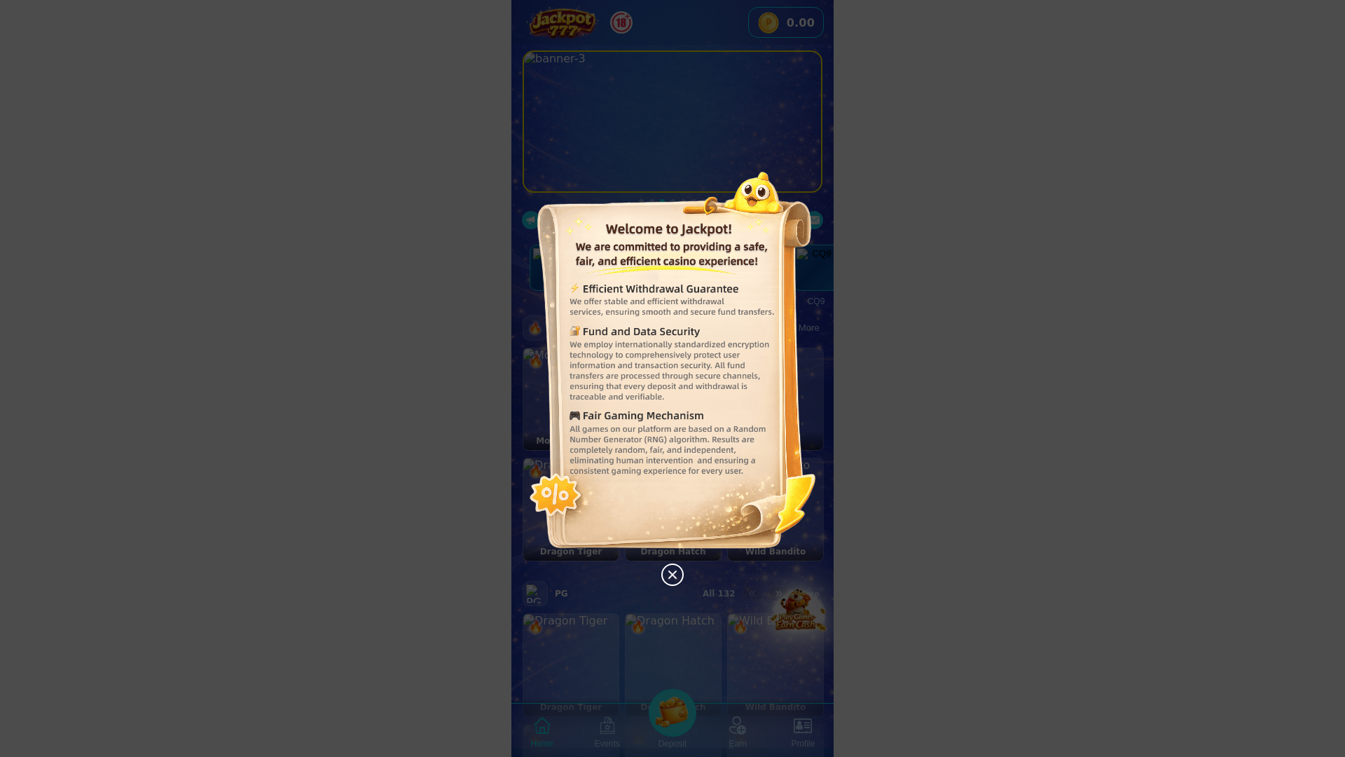 website screenshot of https://www.kenyqgl.com/#/