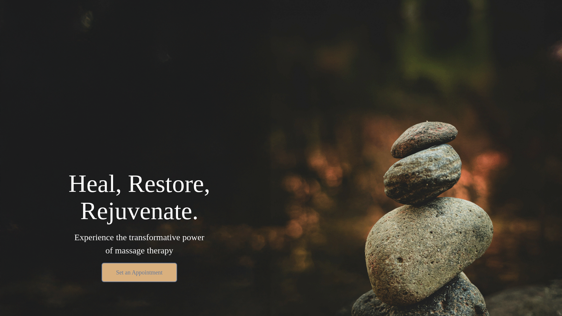 website screenshot of https://qualitymobilemassagesbysabrina.com/