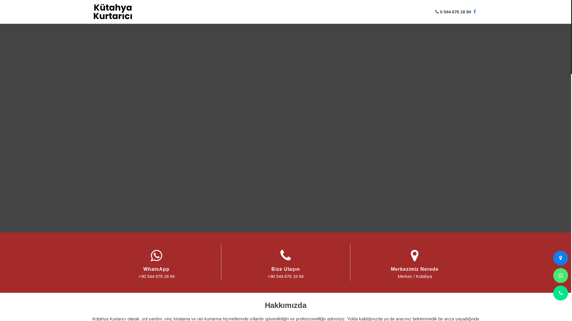 website screenshot of https://emrevinckiralama.com.tr/