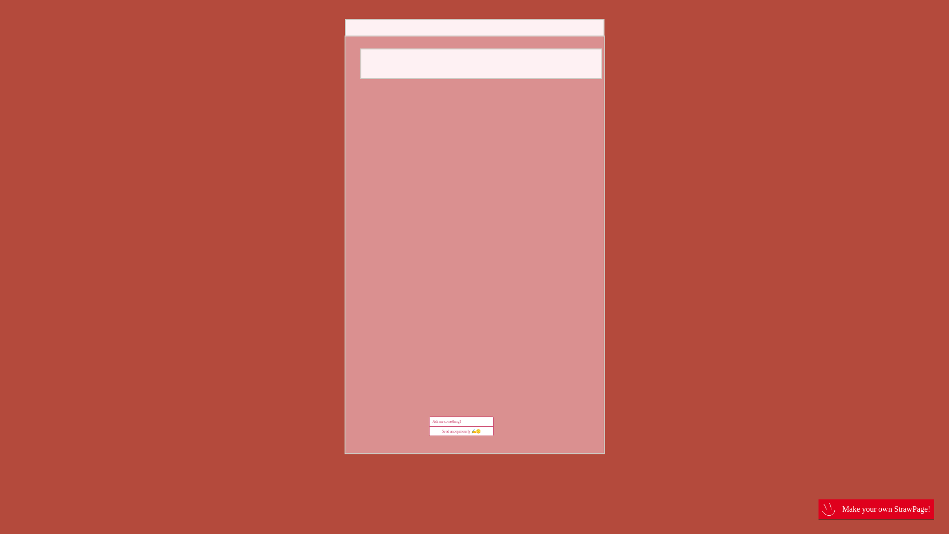 website screenshot of http://sigmacrusade.straw.page/
