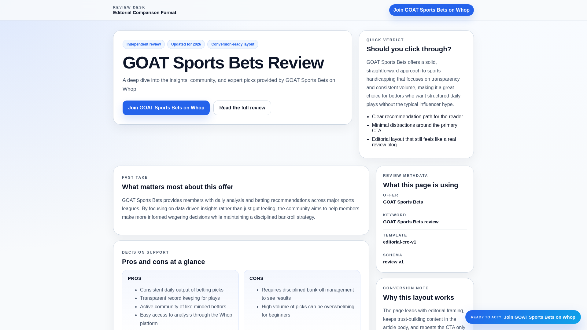 website screenshot of https://goat-sports-bets-review-i302as.pages.dev/