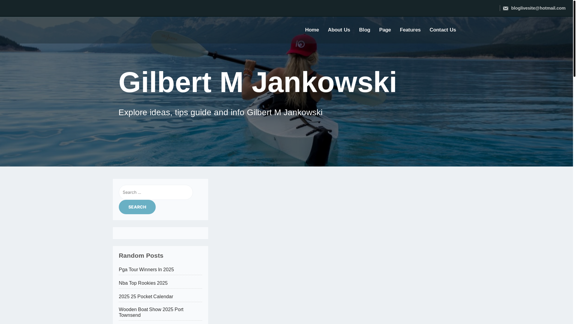 website screenshot of https://gilbertmjankowskia.pages.dev/