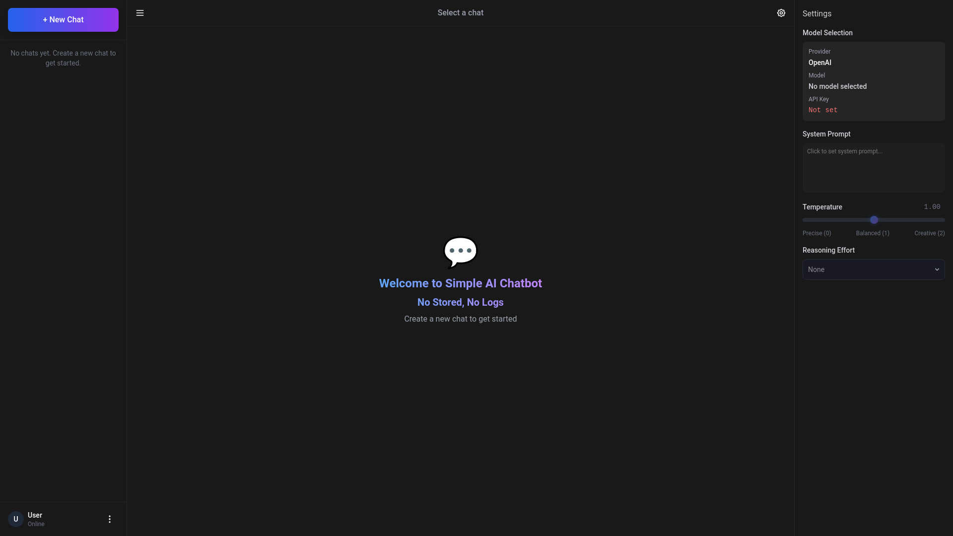 website screenshot of https://chatbot-ckb.pages.dev/
