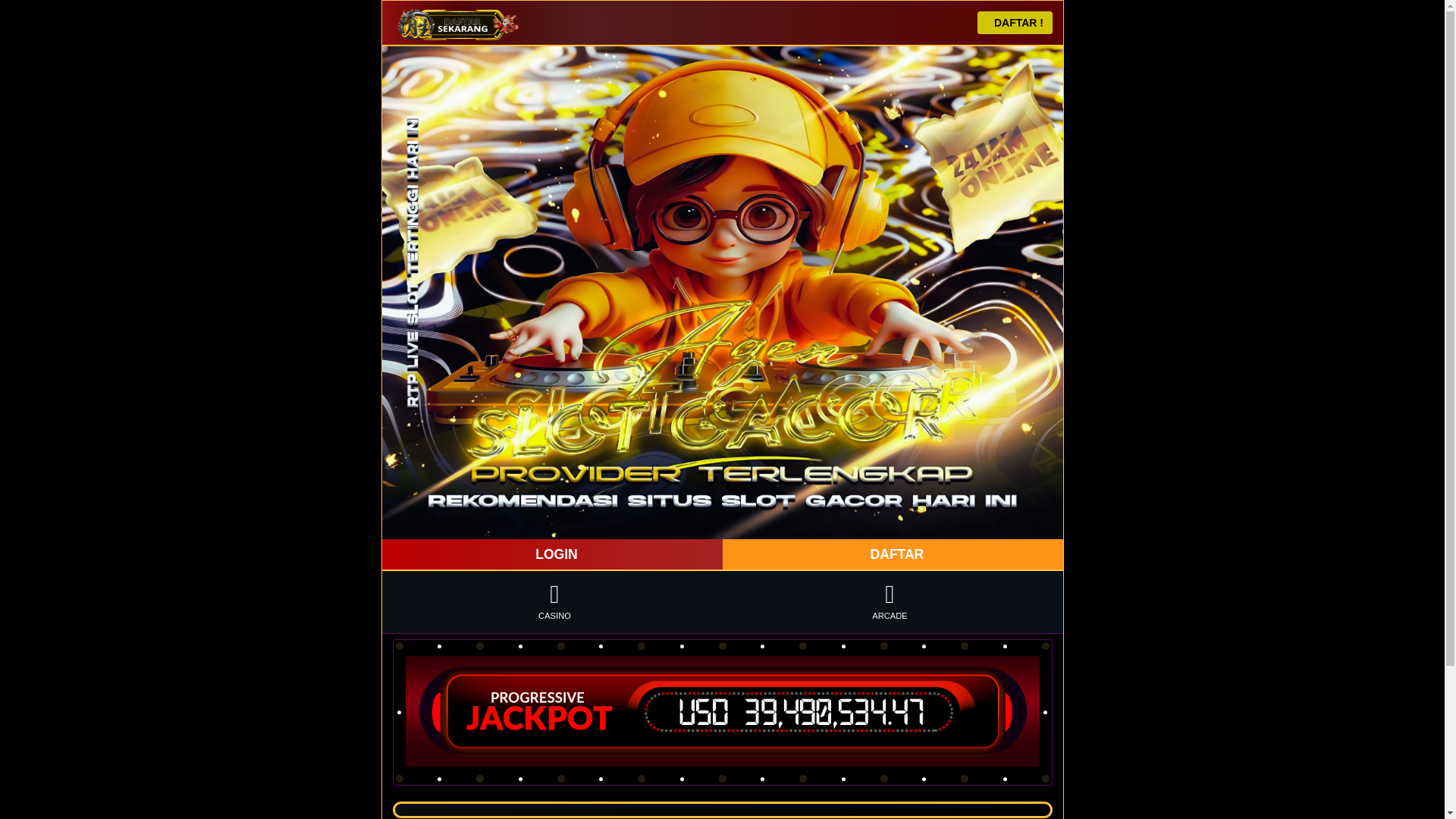 website screenshot of https://kasih-tahu.pages.dev/