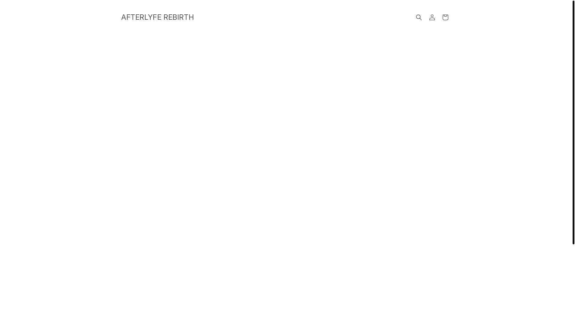 website screenshot of https://afterlyfechicago.com/