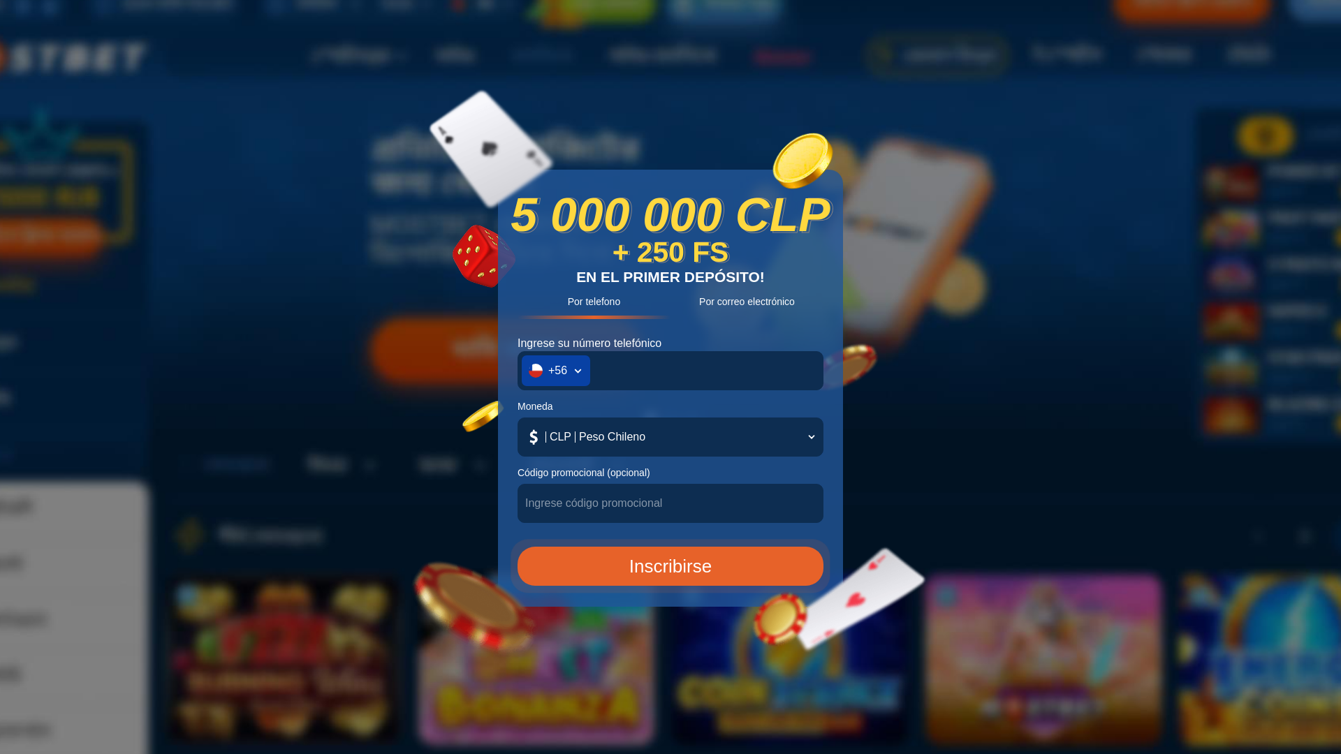 website screenshot of https://crossbrand-mostbet-cl-v2-copy.pages.dev/