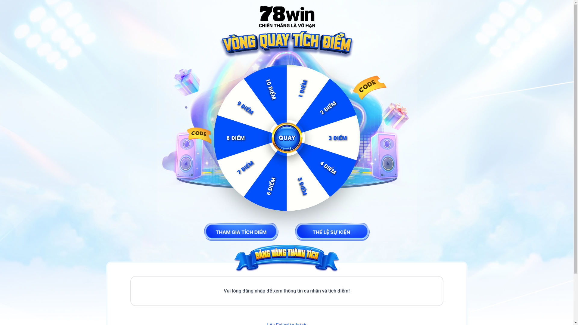 website screenshot of https://78win-vongquaytichdiem.pages.dev/
