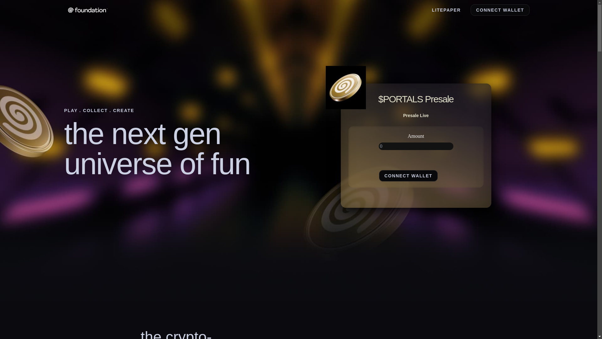 website screenshot of https://plnksales-fainance-solana.pages.dev/