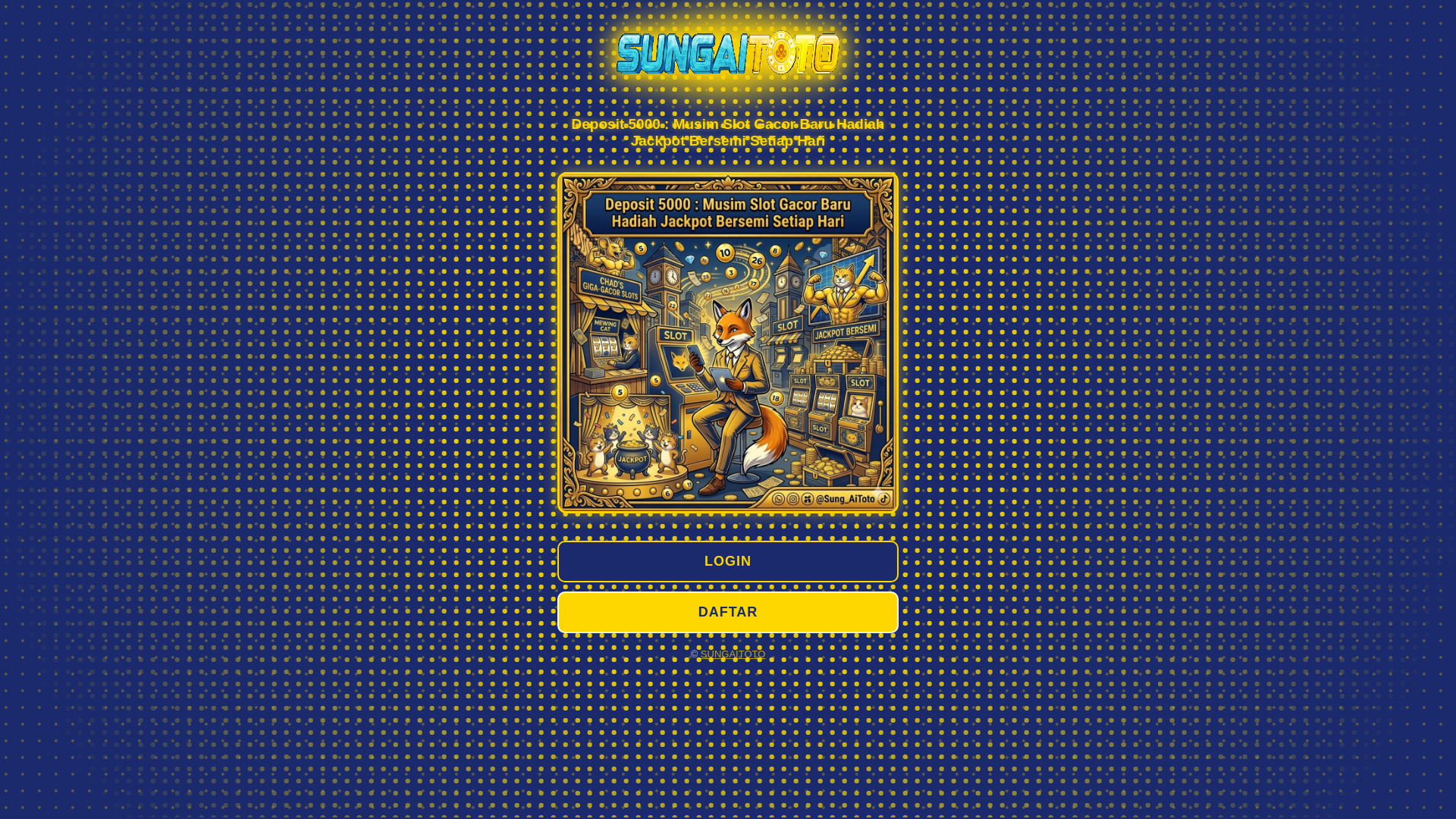 website screenshot of https://tunggu-aku-nanti-aku-datang-lagi.pages.dev/