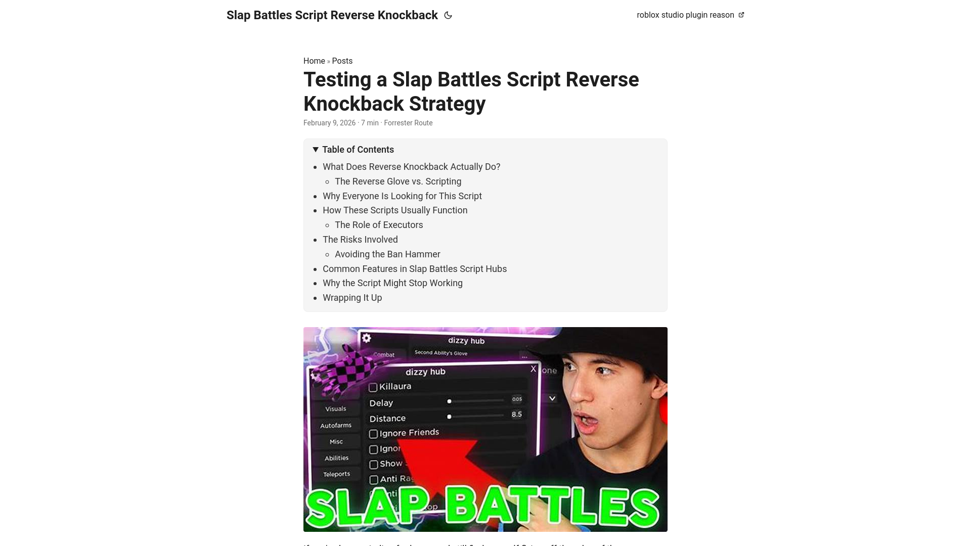 website screenshot of https://slap-battles-script-reverse-knockback.pages.dev/