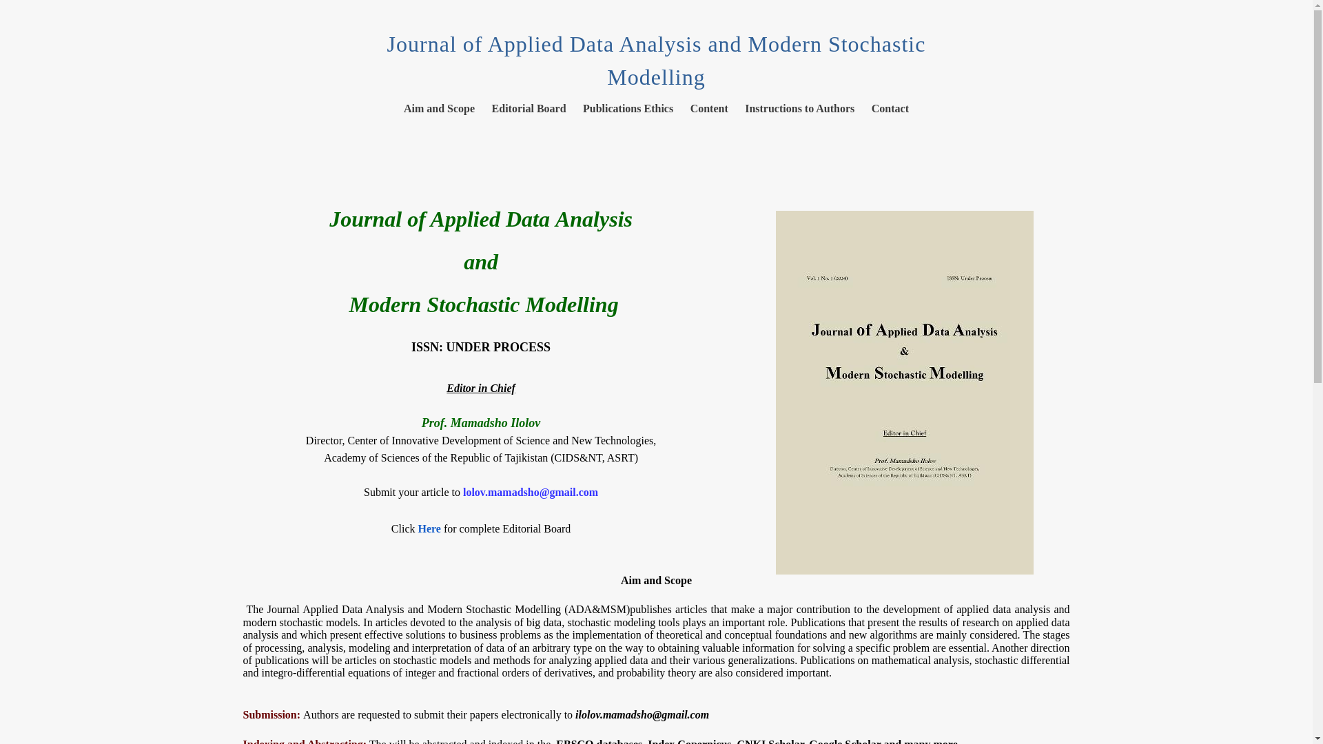 website screenshot of https://jadamsm.com/