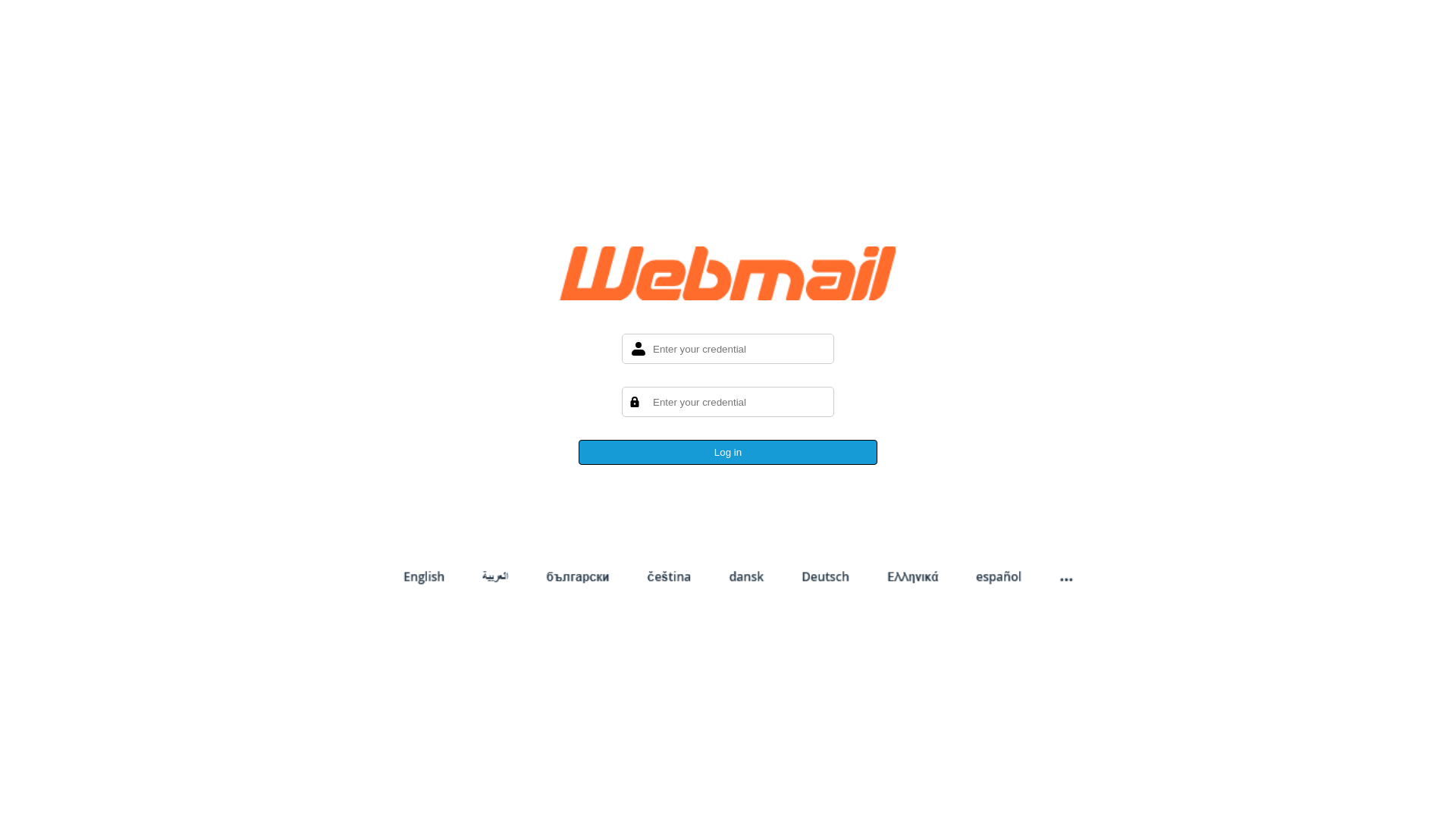 website screenshot of https://webmail--verification.pages.dev/