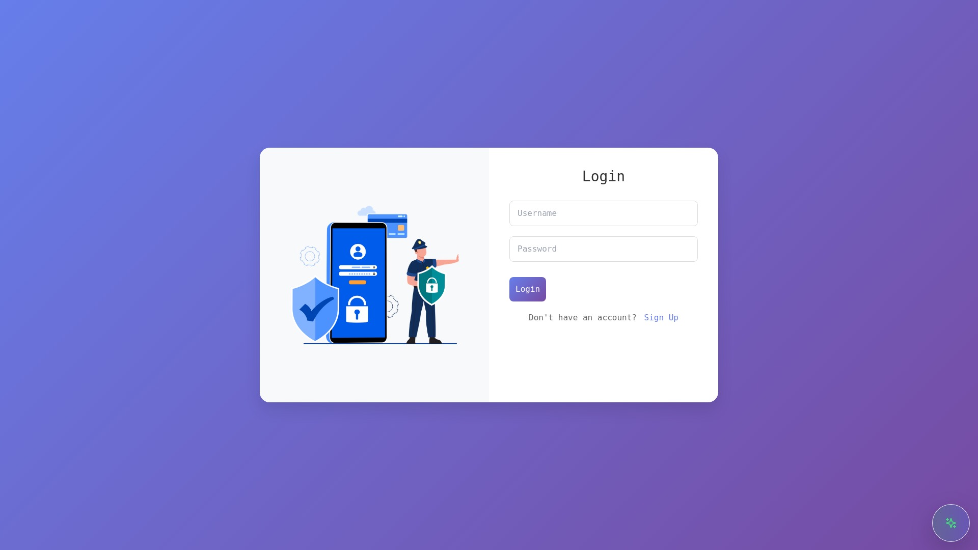 website screenshot of https://aetheron.pages.dev/