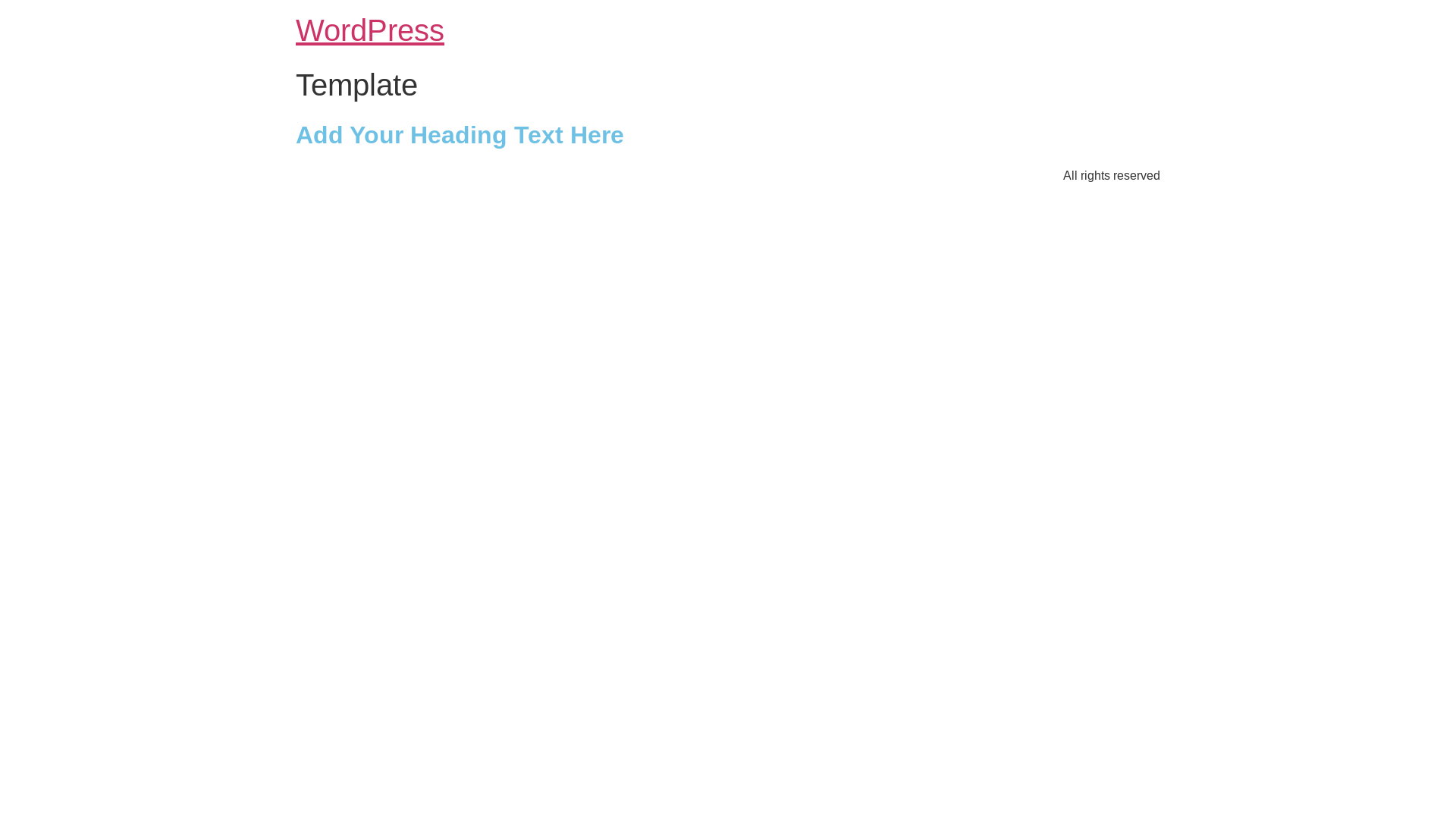 website screenshot of https://opteratemplate.link/