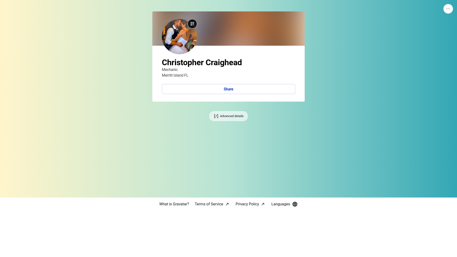 website screenshot of https://dacowboy21.info/