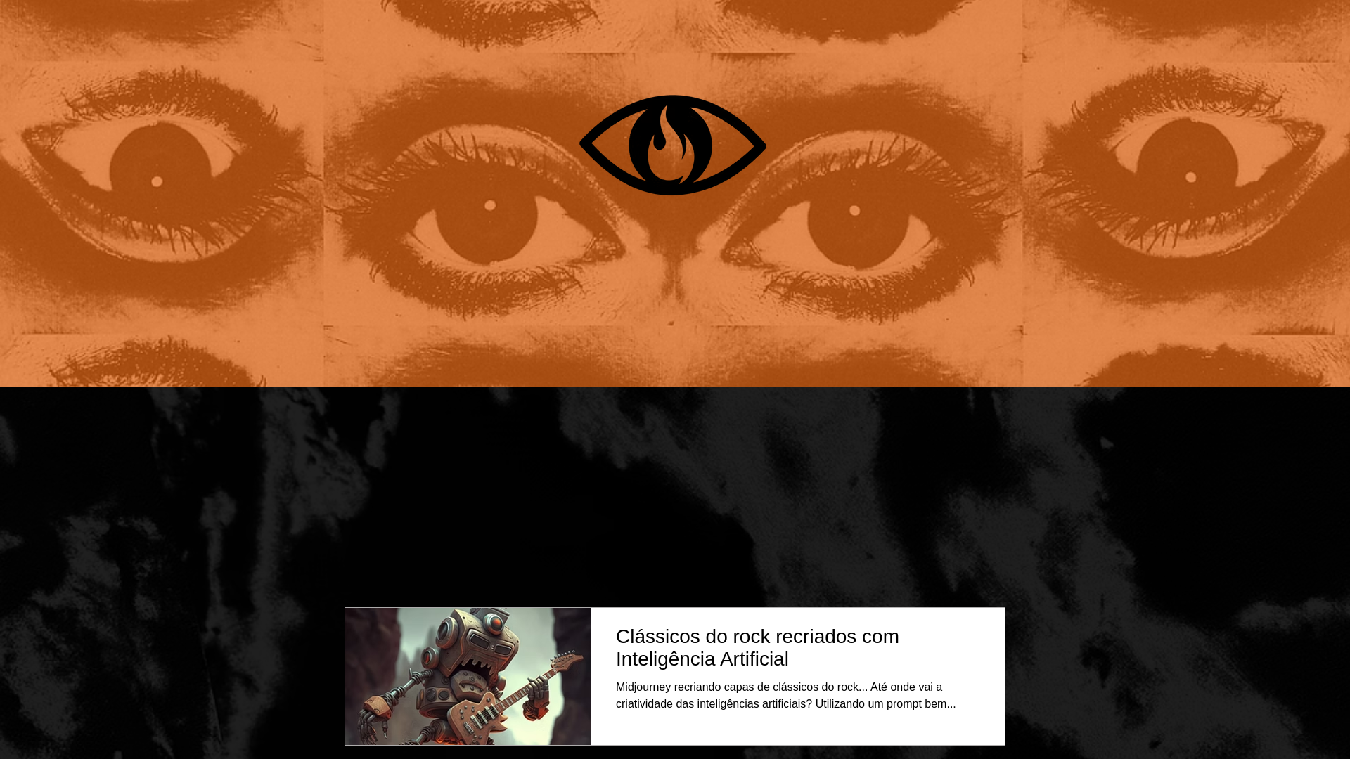 website screenshot of https://destoaradar.com/