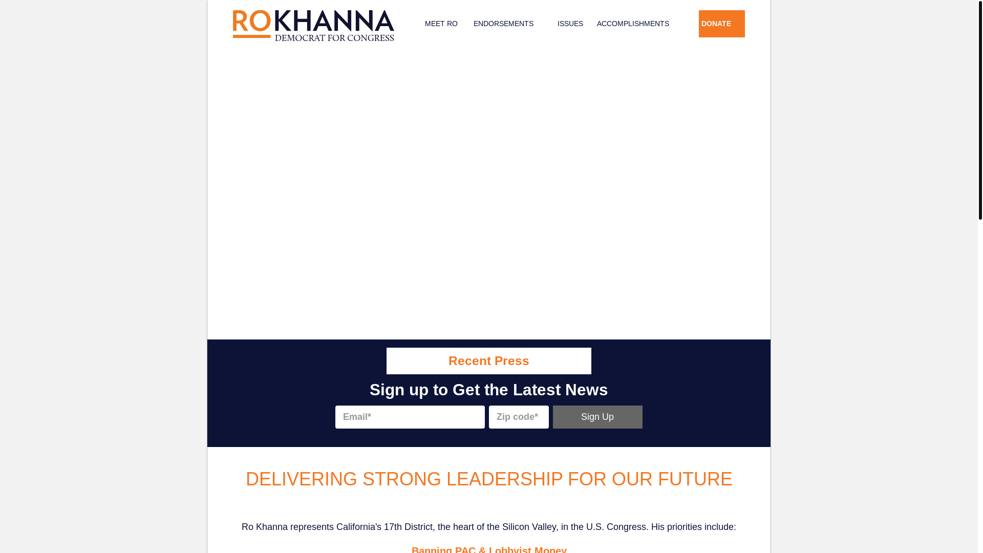 website screenshot of https://khannaforca.co/