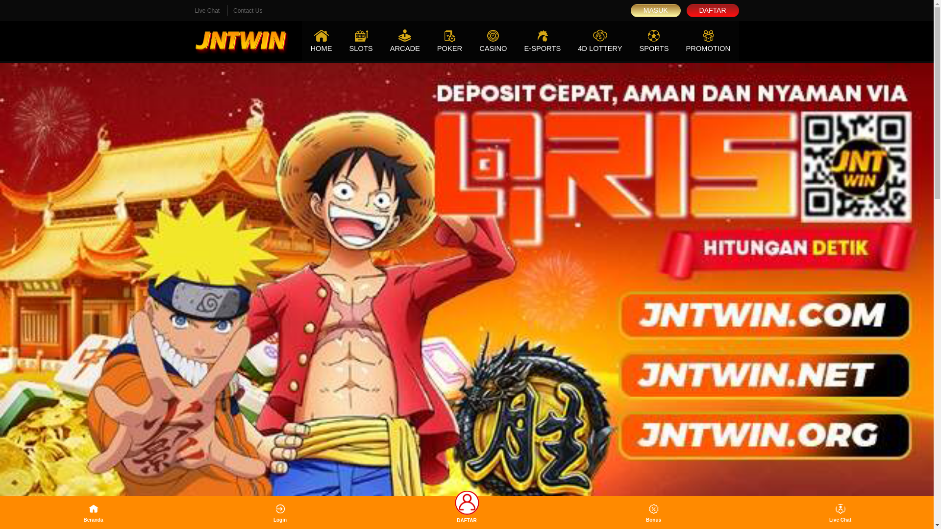 website screenshot of https://askaampjnw.pages.dev/