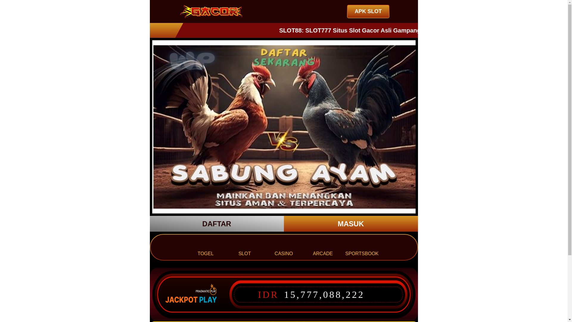 website screenshot of https://belajarlagi.pages.dev/