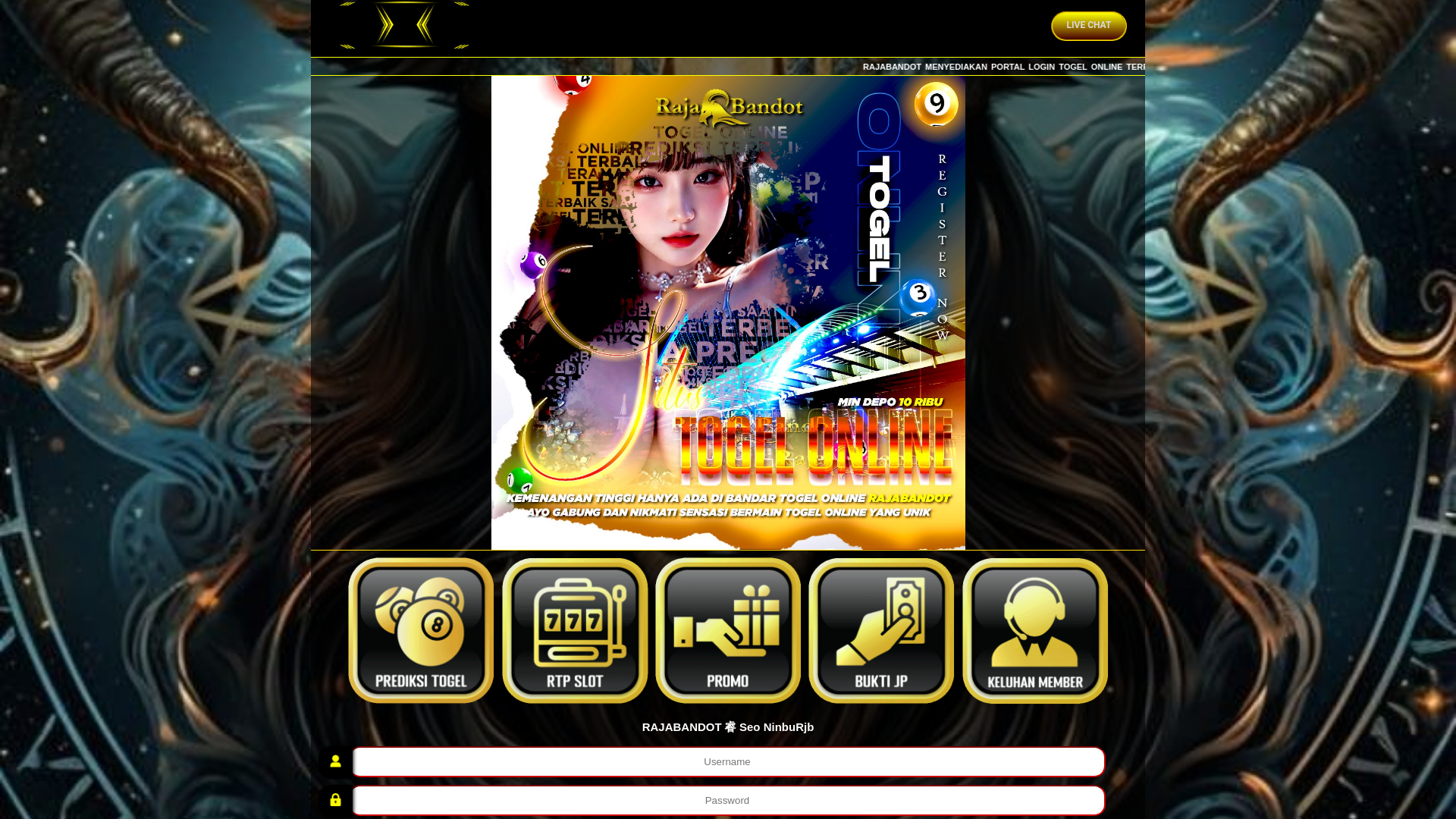 website screenshot of https://clemlagrume-by-ninburjb.pages.dev/