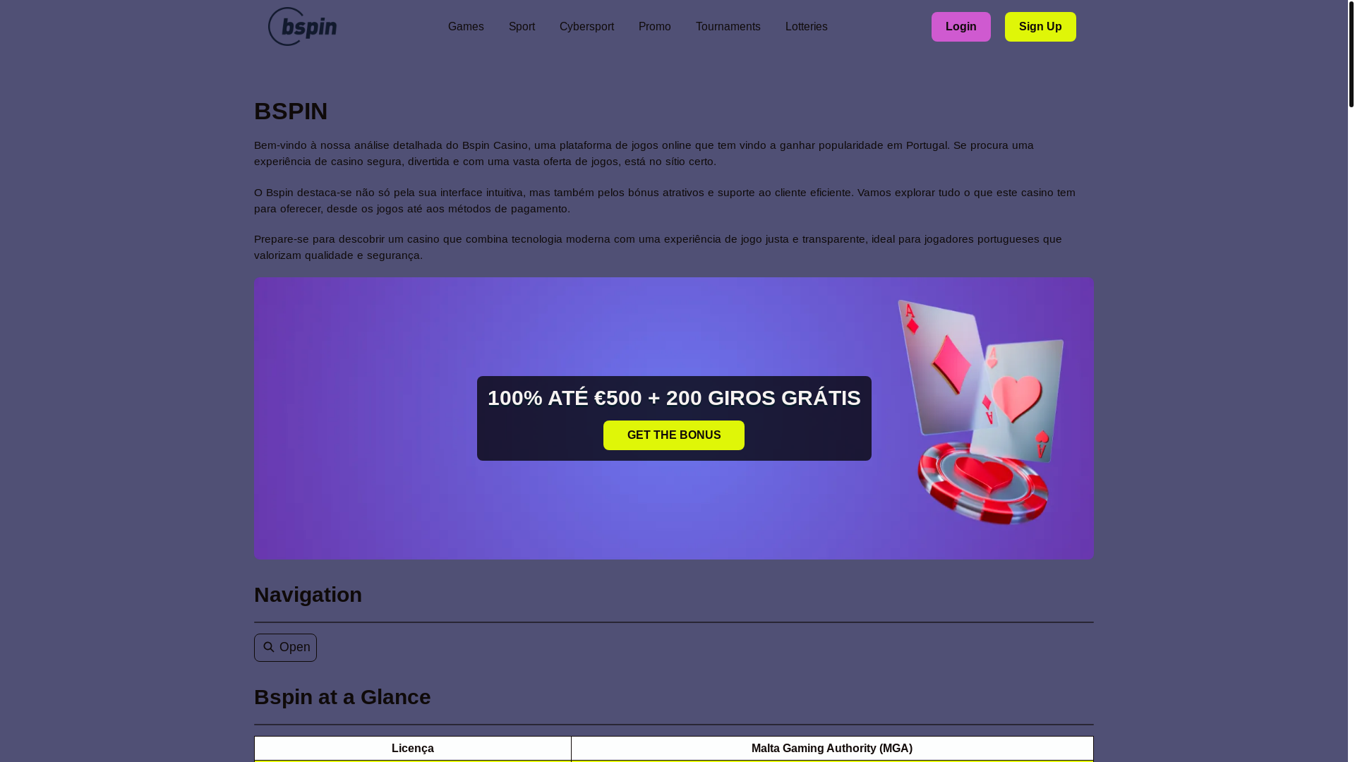 website screenshot of https://bspinpt-blog.pages.dev/