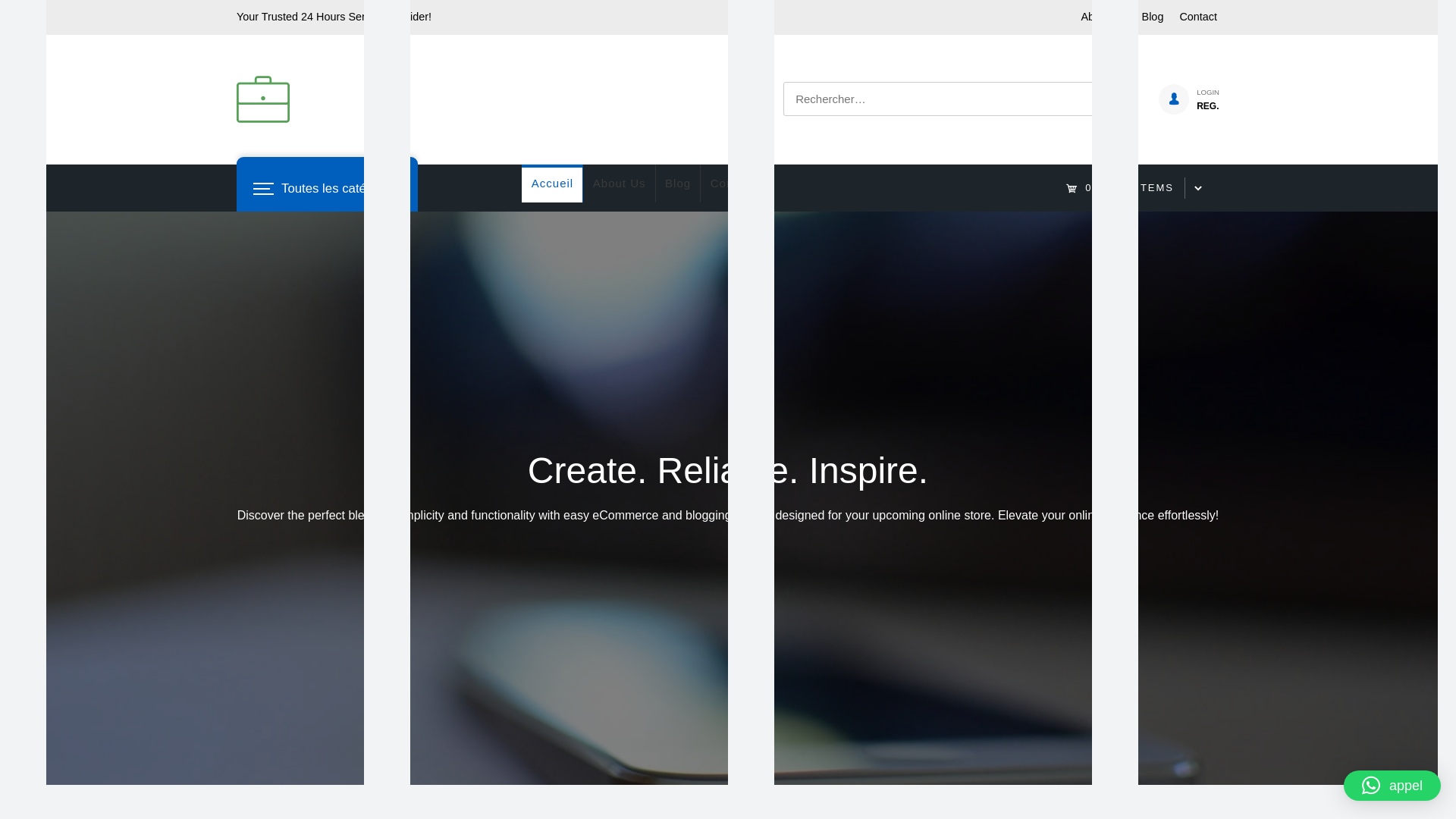 website screenshot of https://lonelyoyster.shop/