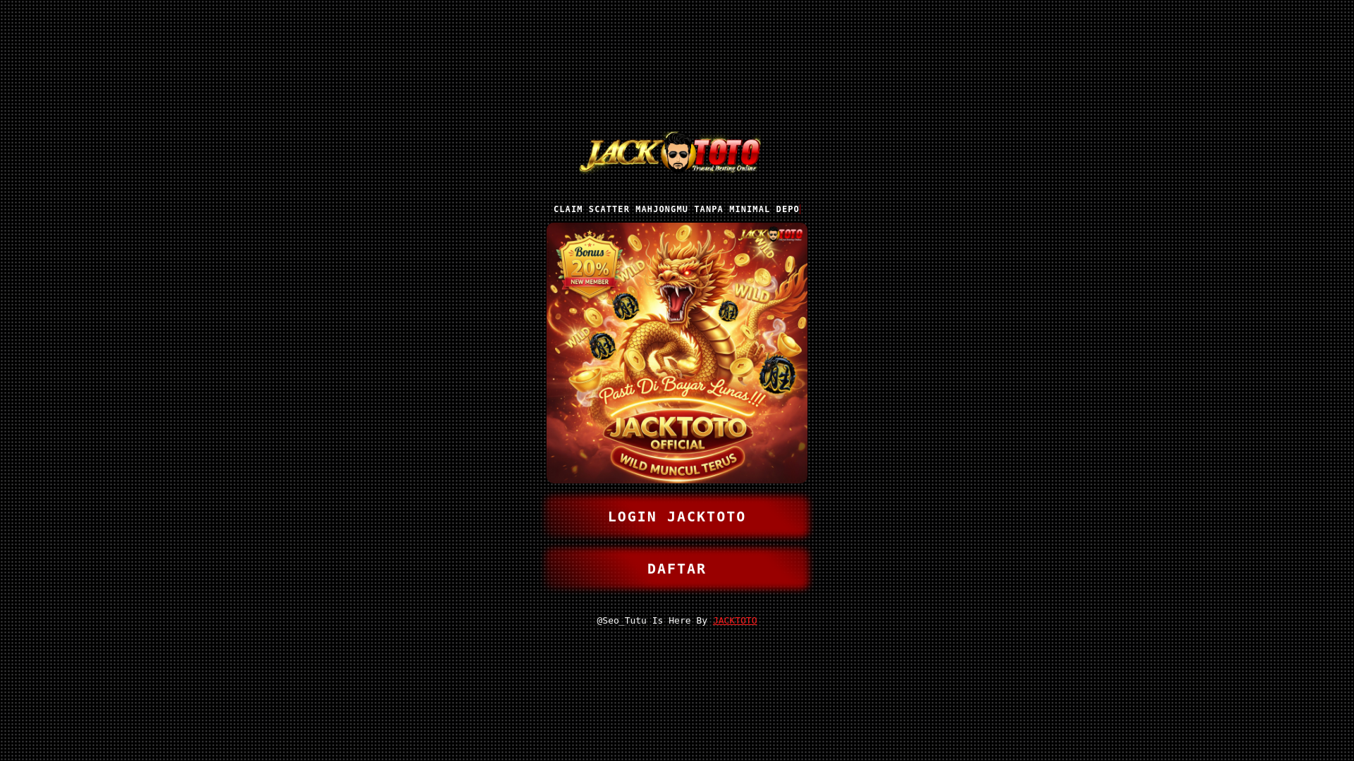 website screenshot of https://ambo-goyang.pages.dev/