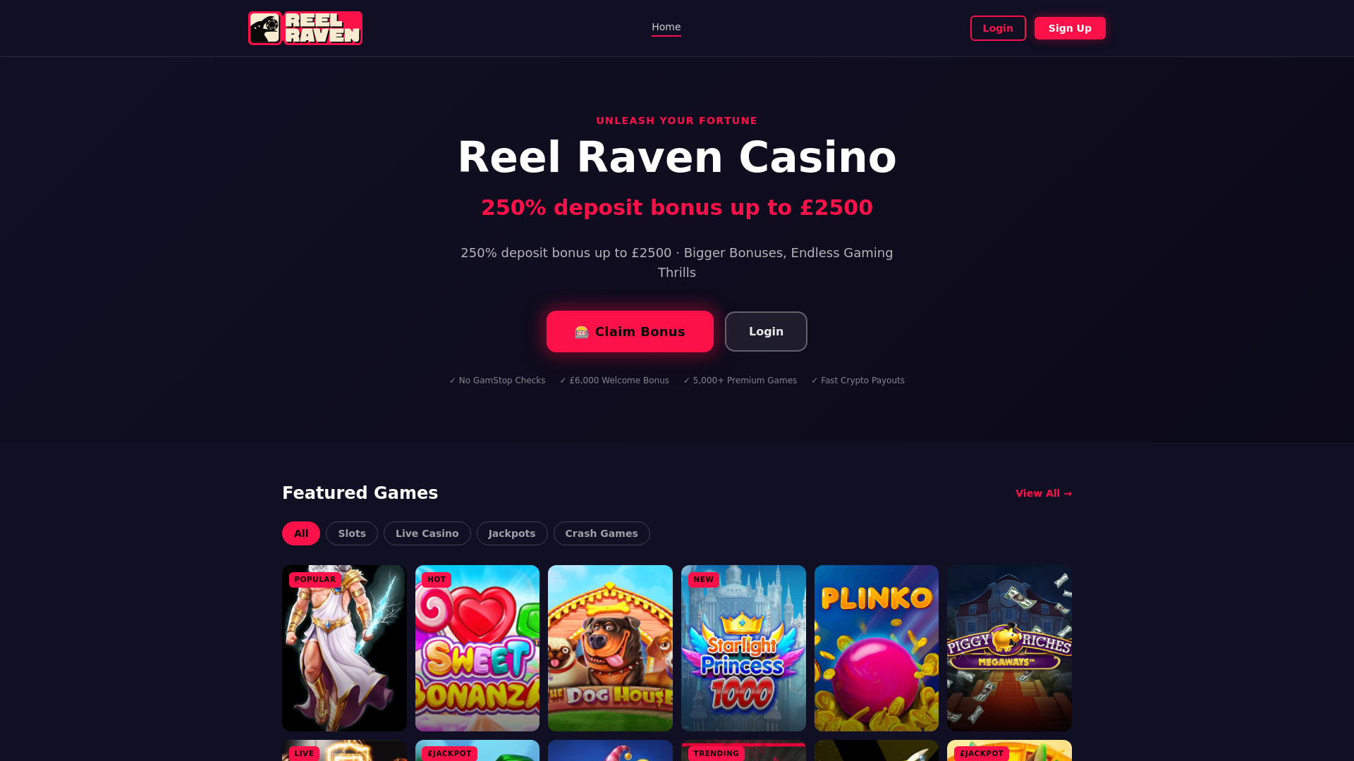 website screenshot of https://reel-raven-casino-1-uk.pages.dev/