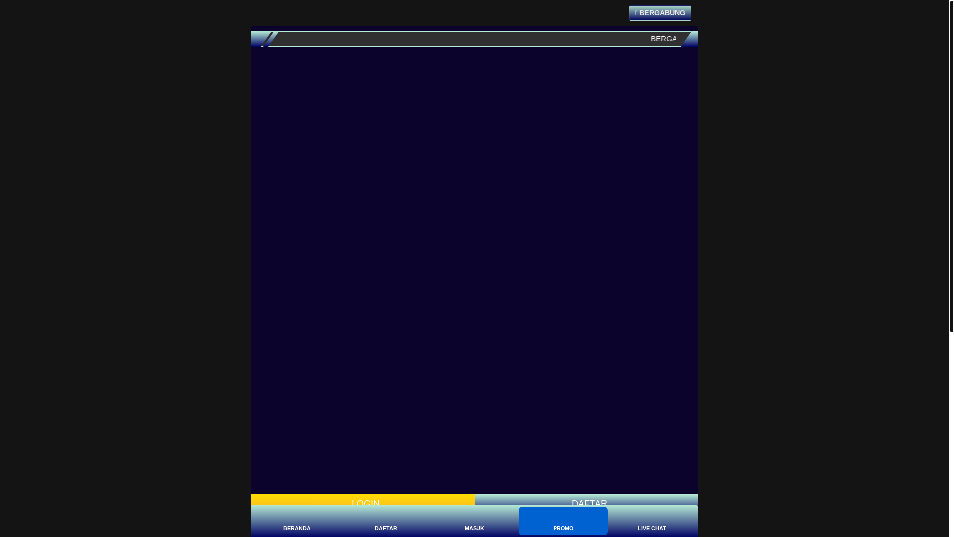 website screenshot of https://slot777-tergacor.pages.dev/