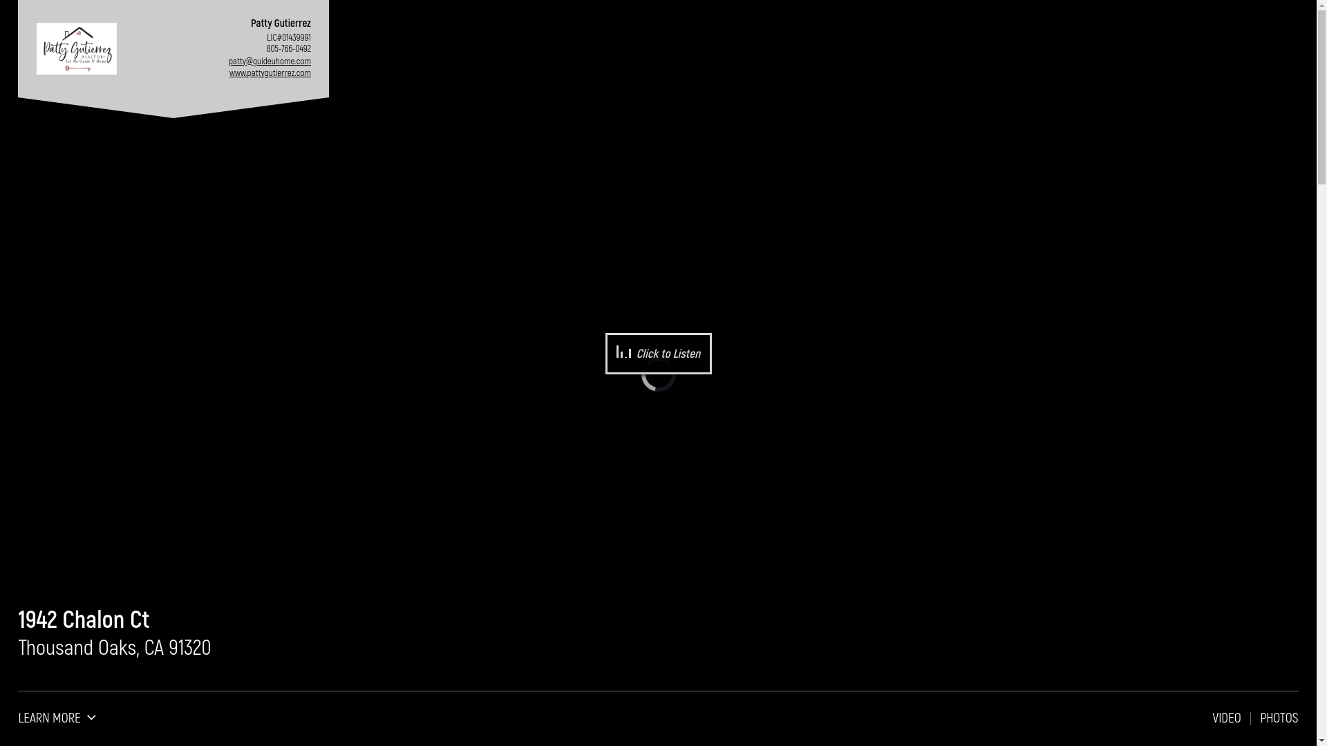 website screenshot of https://1942chalon.com/