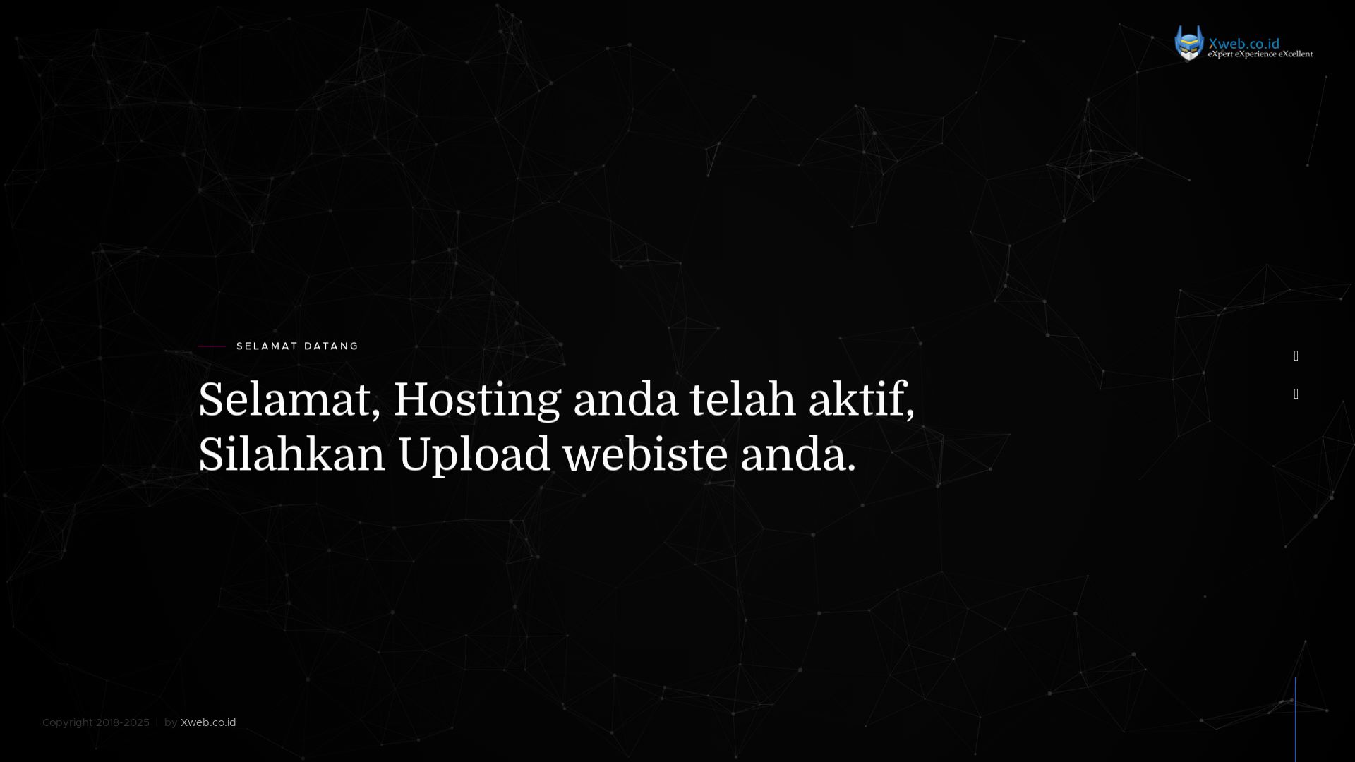 website screenshot of https://sidtounwawan.my.id/