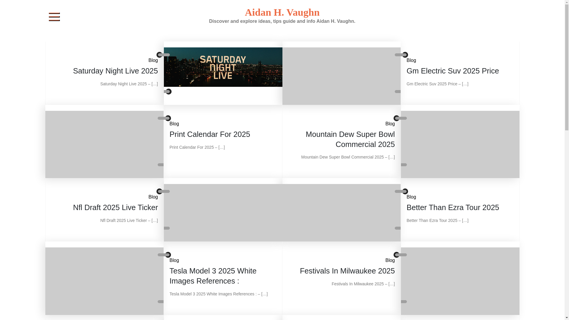 website screenshot of https://aidanhvaughn.pages.dev/