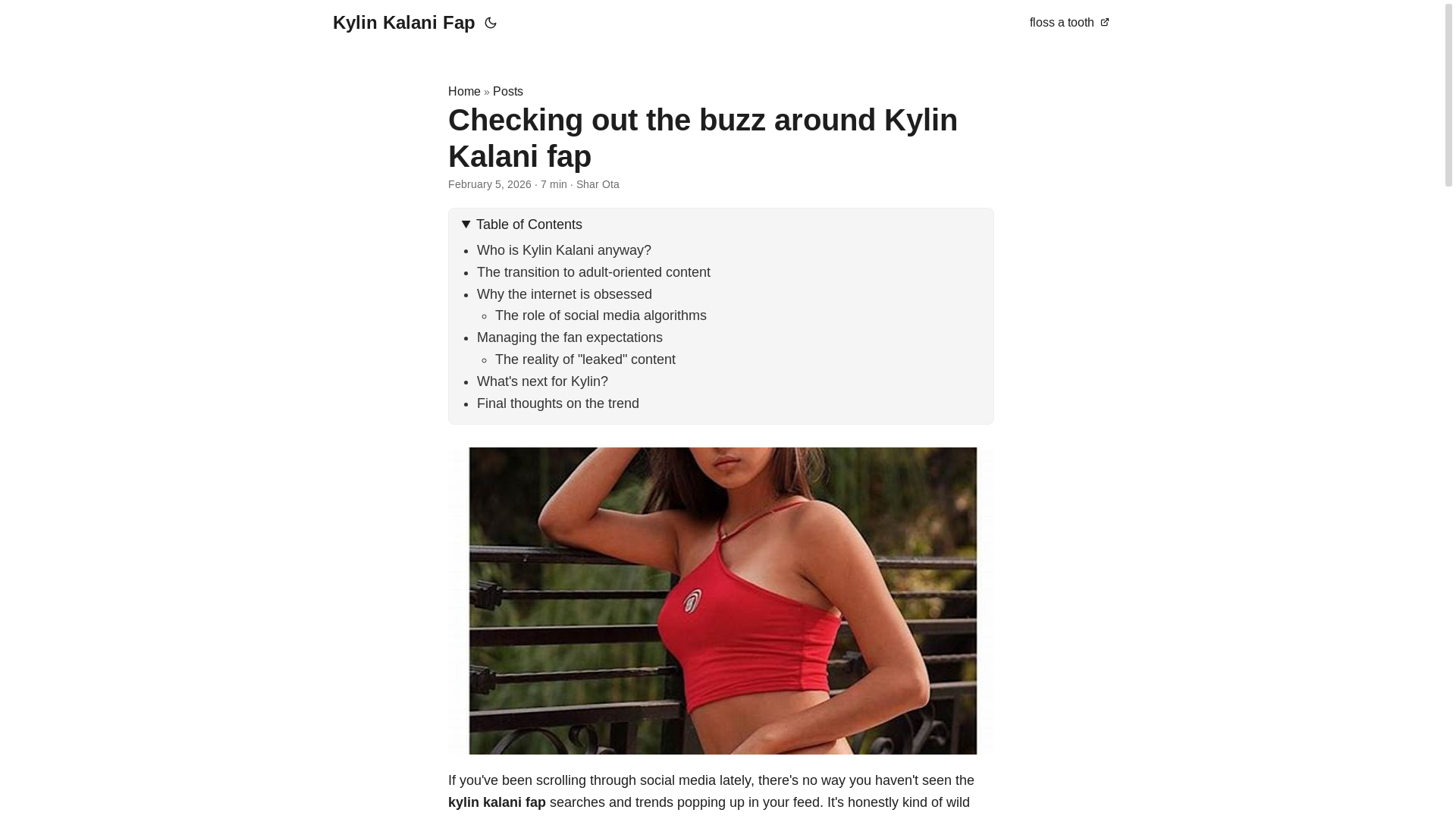 website screenshot of https://kylin-kalani-fap.pages.dev/