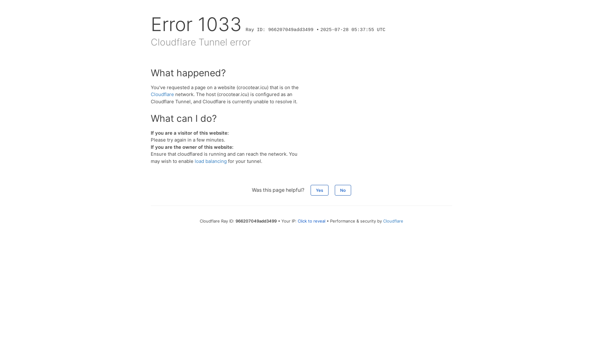 website screenshot of https://crocotear.icu/