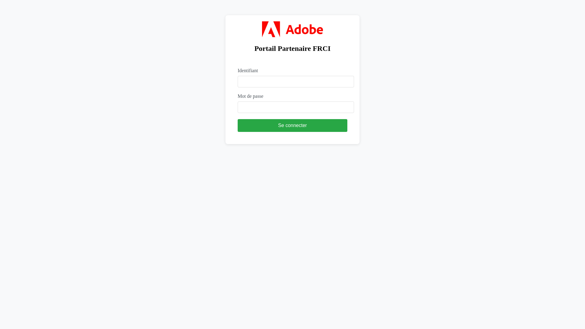 website screenshot of https://adobe.adnumeric.net