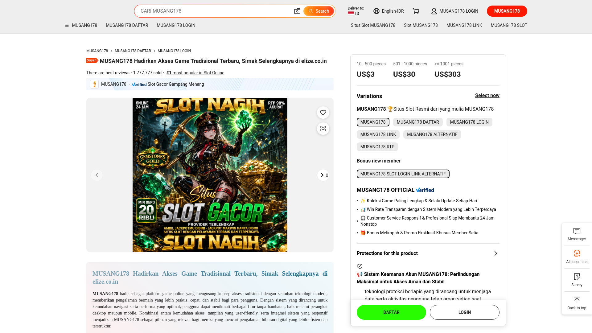 website screenshot of https://elize-musang178.pages.dev/