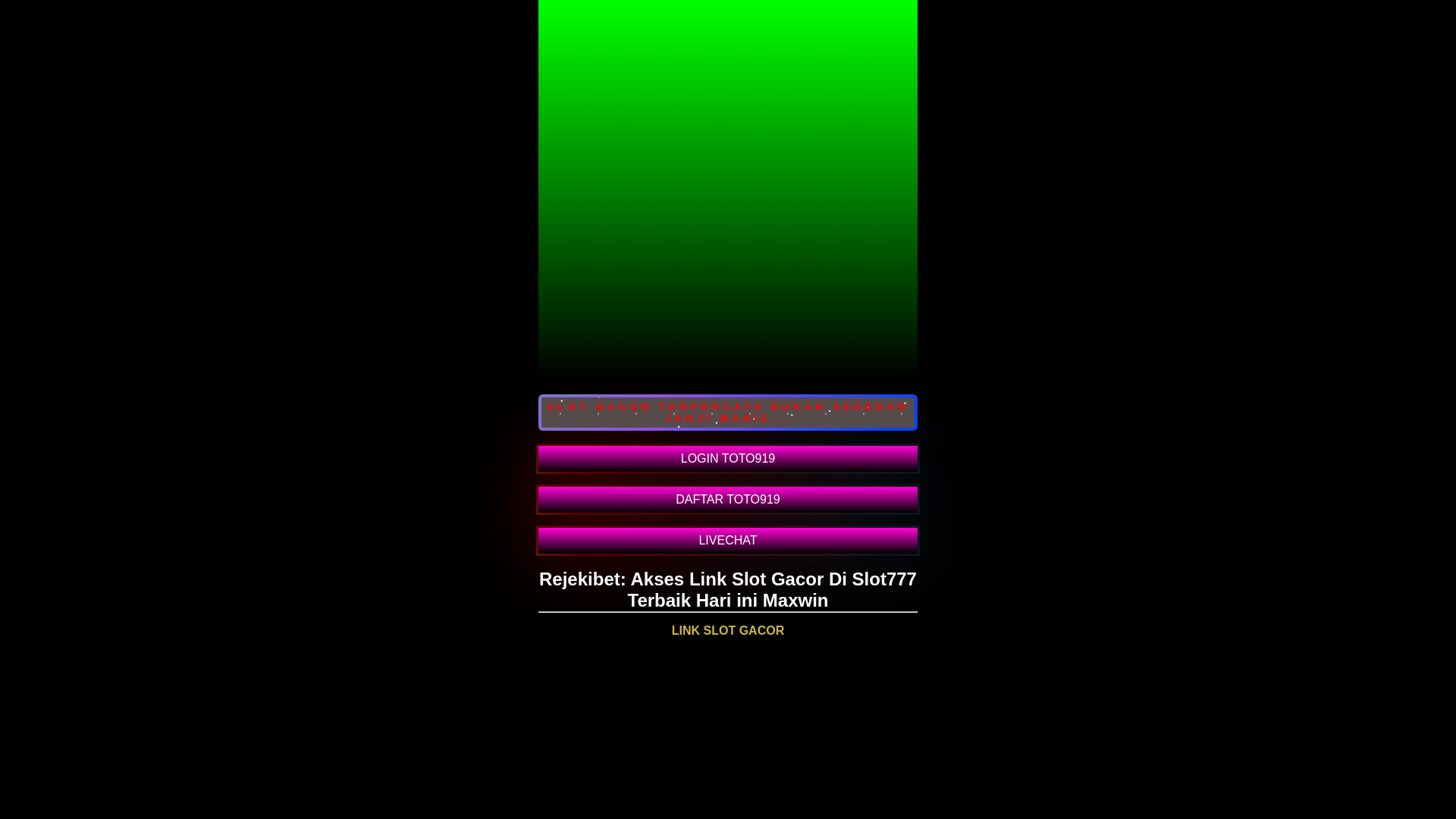 website screenshot of https://rejeki-si-bro.pages.dev/