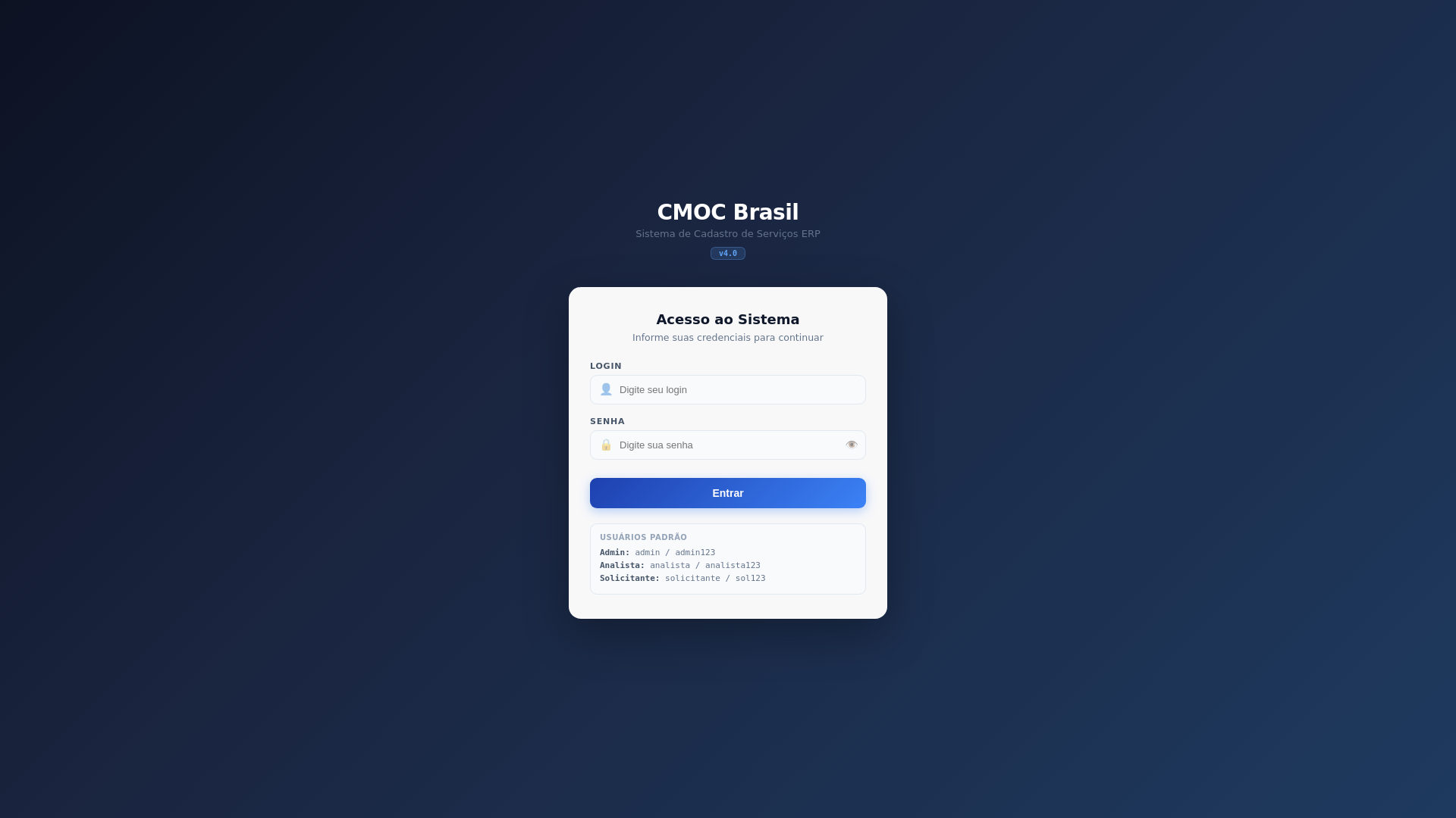 website screenshot of https://cadastro-servicos.pages.dev/