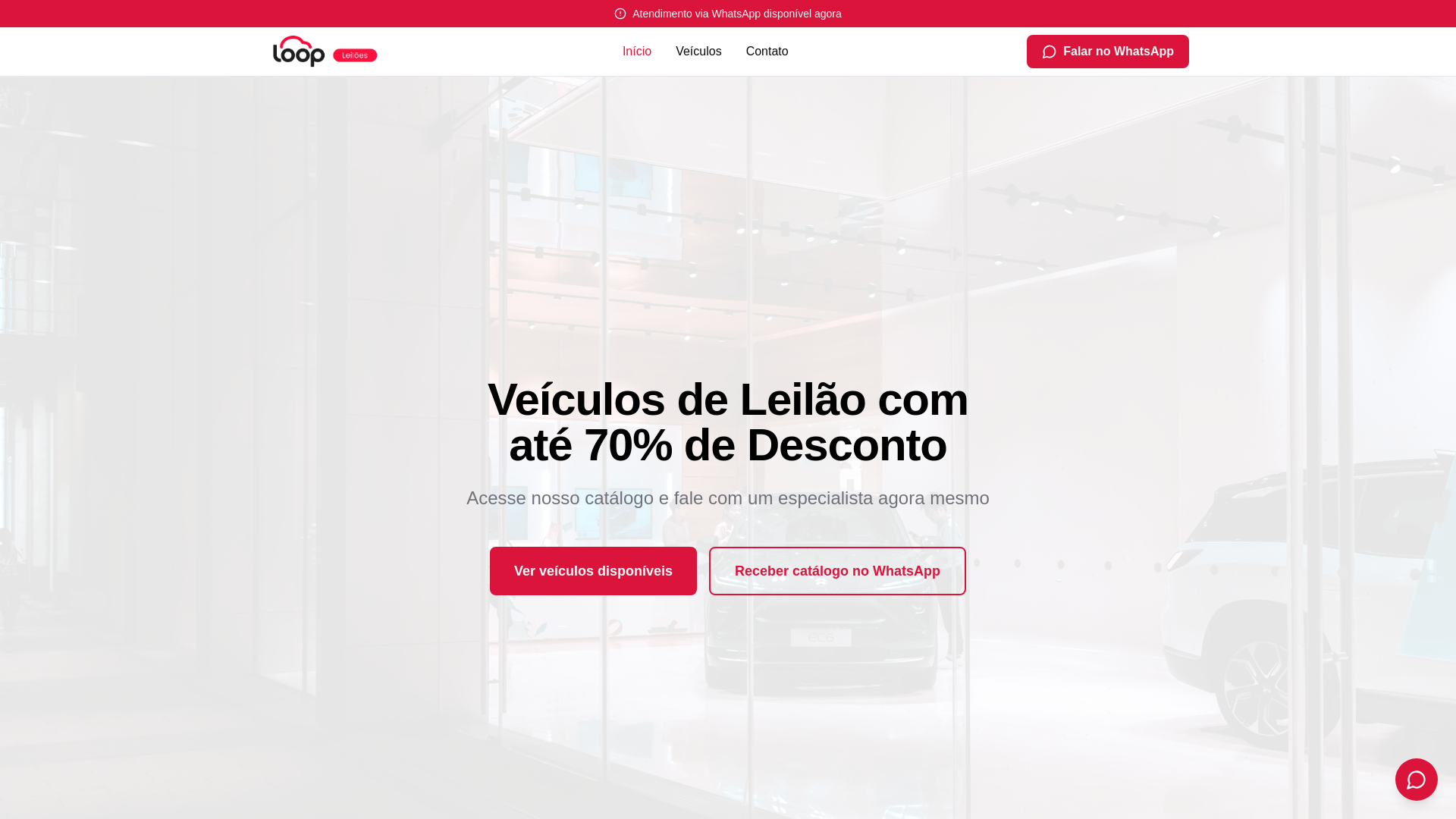 website screenshot of https://atendimentoevendasleilaobr.online/