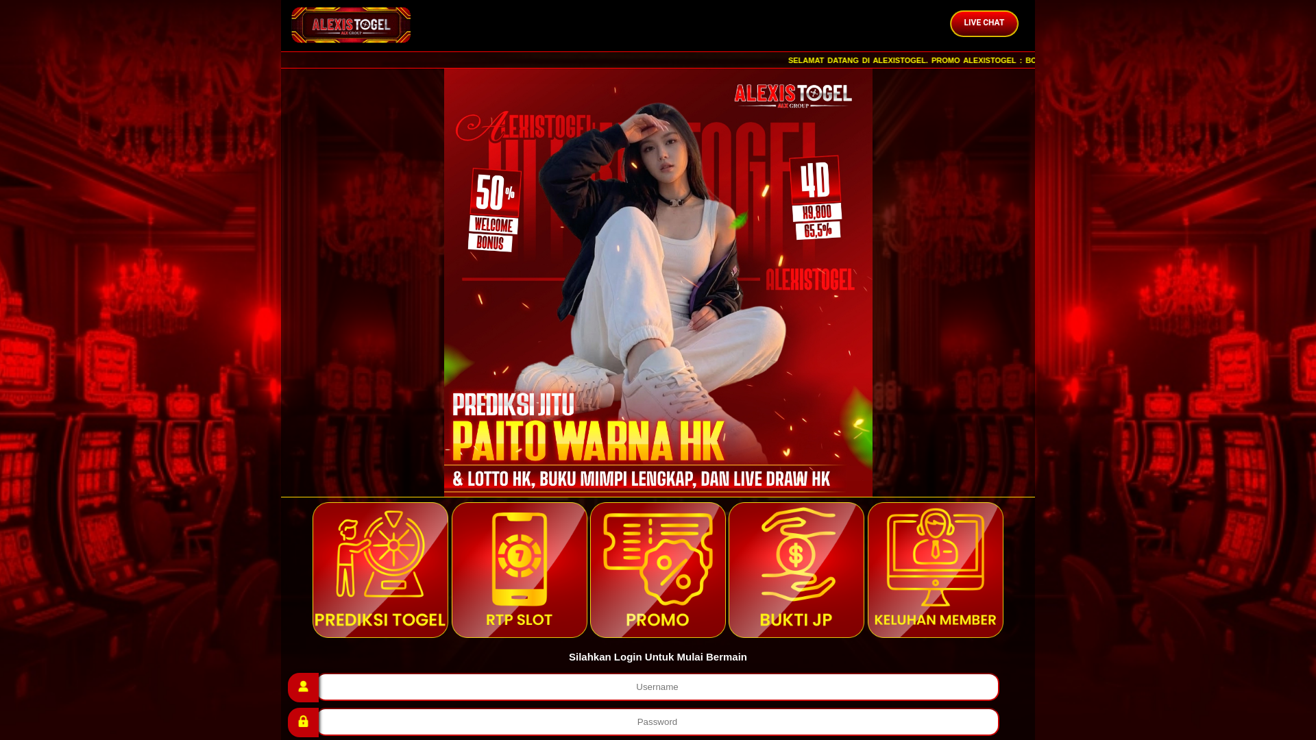 website screenshot of https://alxtoto-drjaynemorgan.pages.dev/